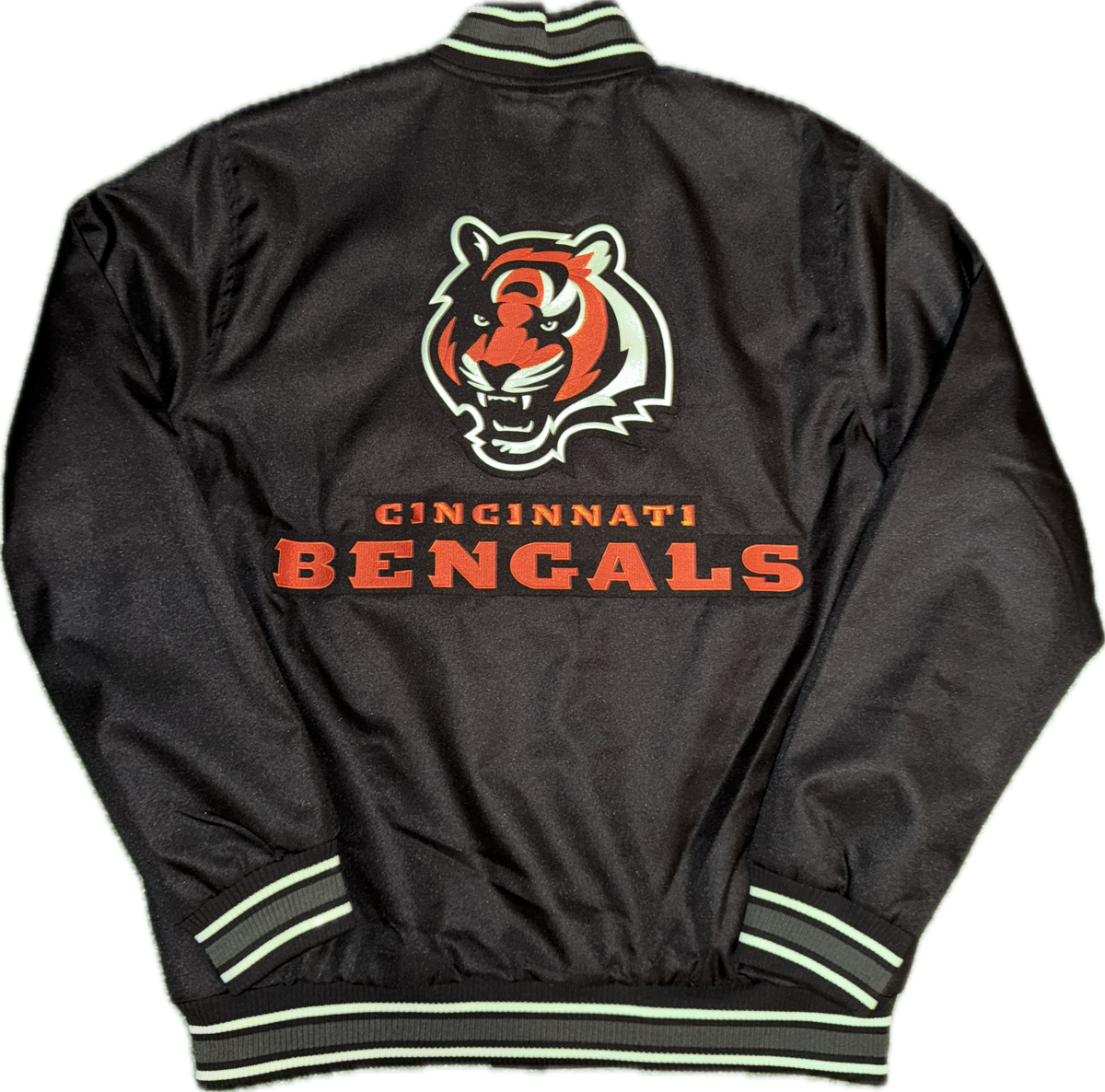 Cincinnati Bengals JH Bomber Jacket