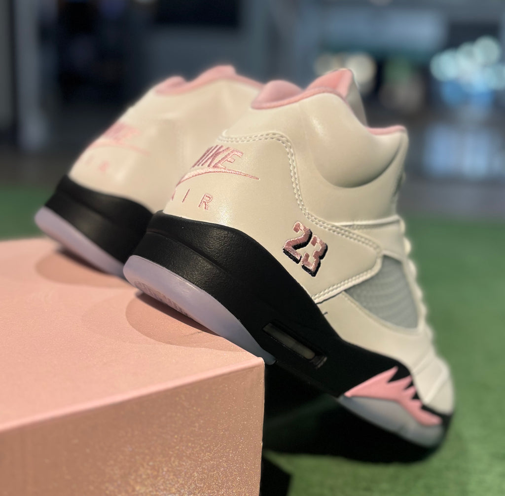 Jordan 5 Soft Pink