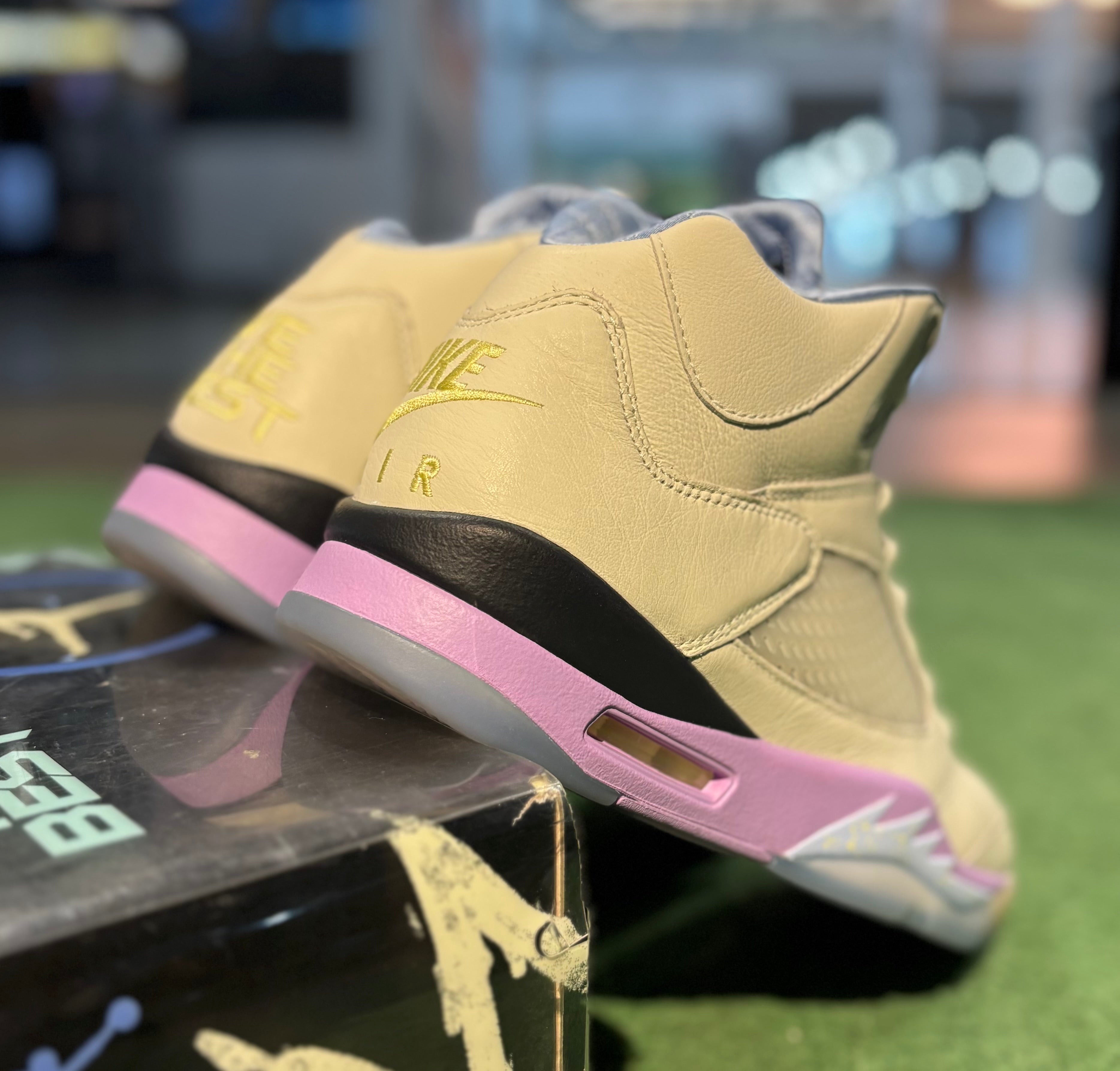 Jordan 5 DJ Khaled We The Best Sail