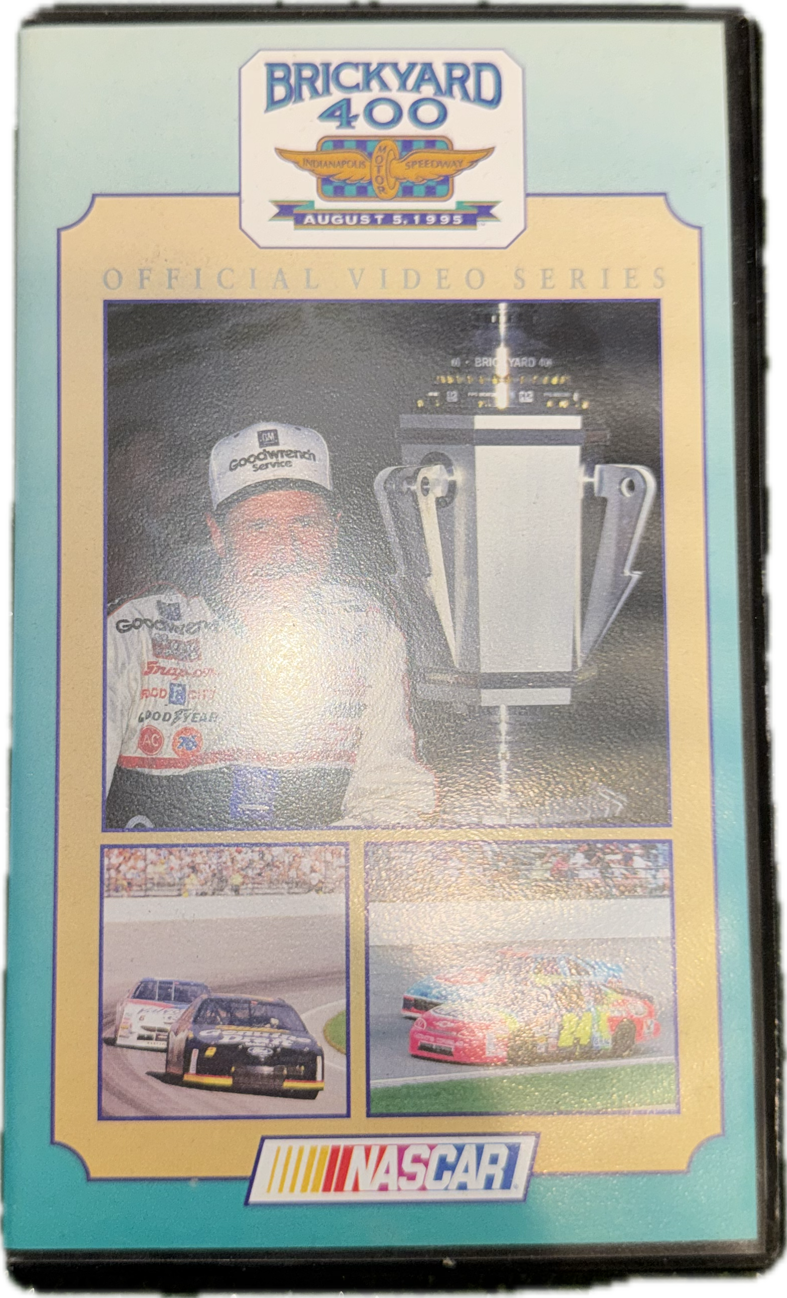 Dale Sr VHS