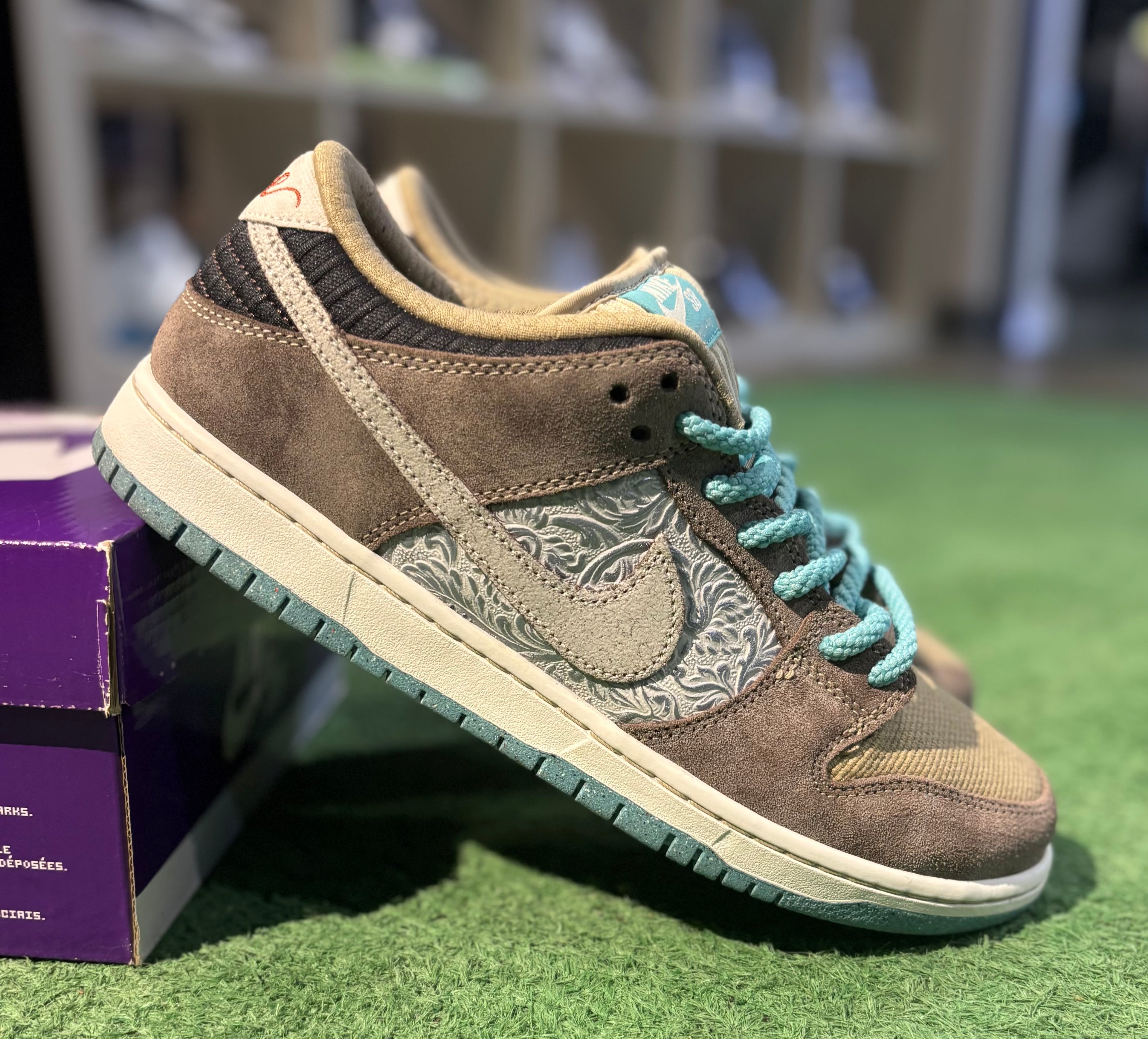 Nike Dunk SB Big Money Savings