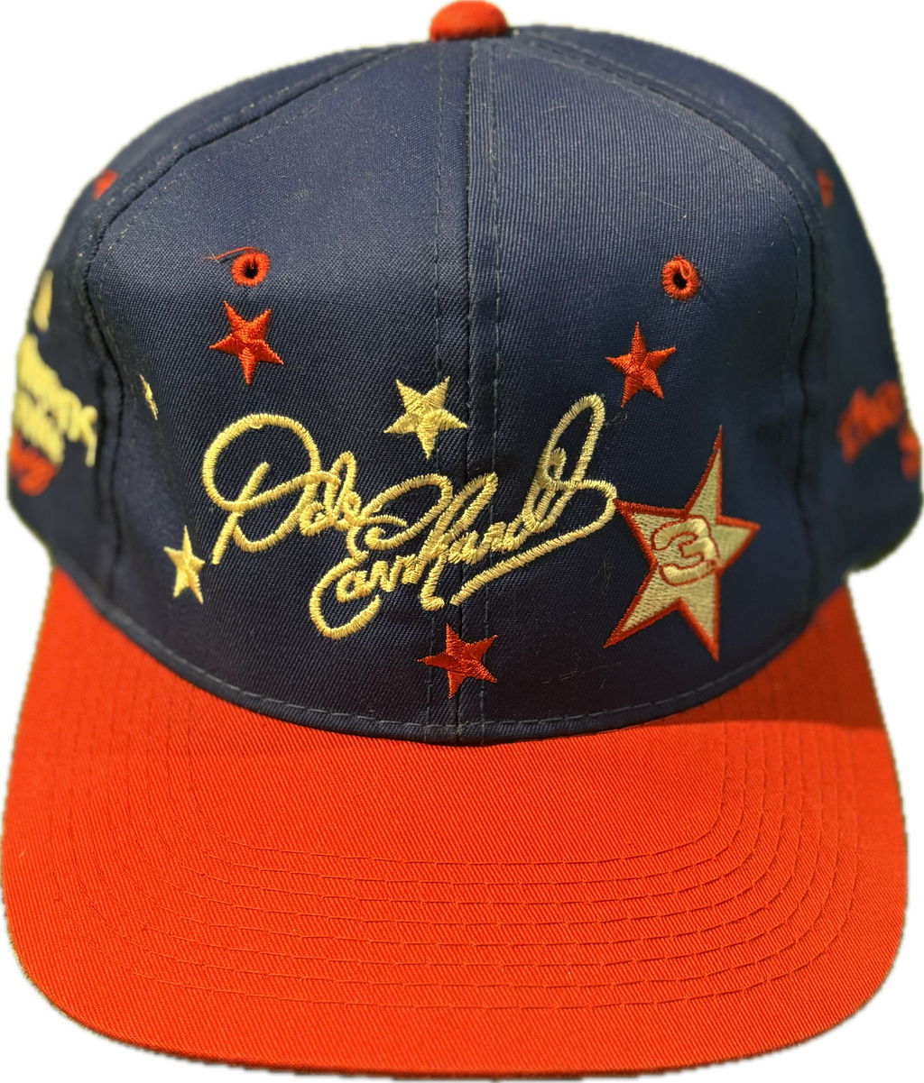 Dale Sr 1996 Olympics Racing Cap