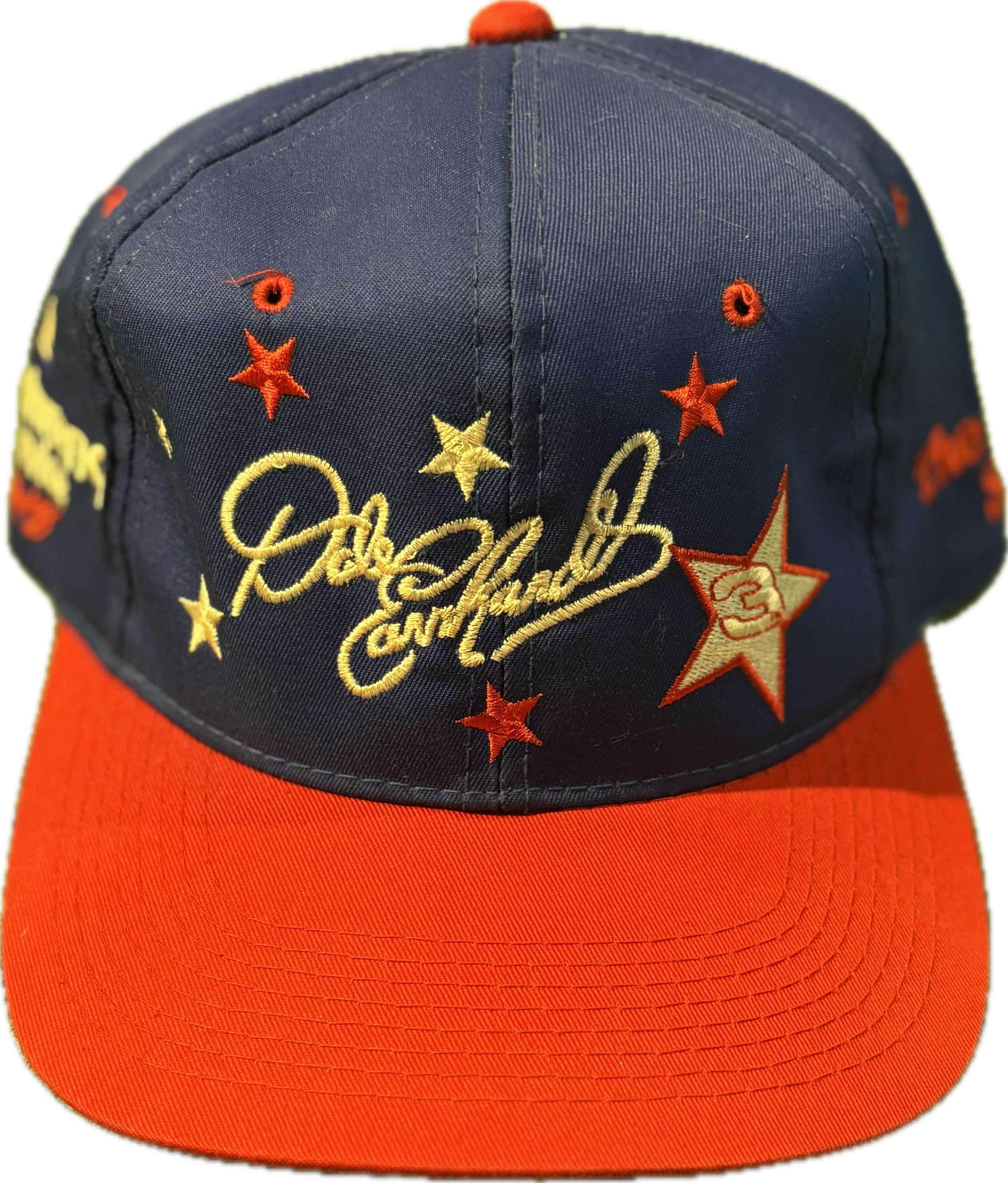 Dale Sr 1996 Olympics Racing Cap