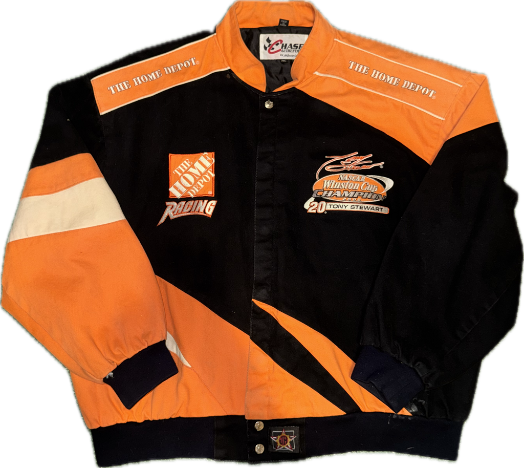 Tony Stewart NASCAR Jacket