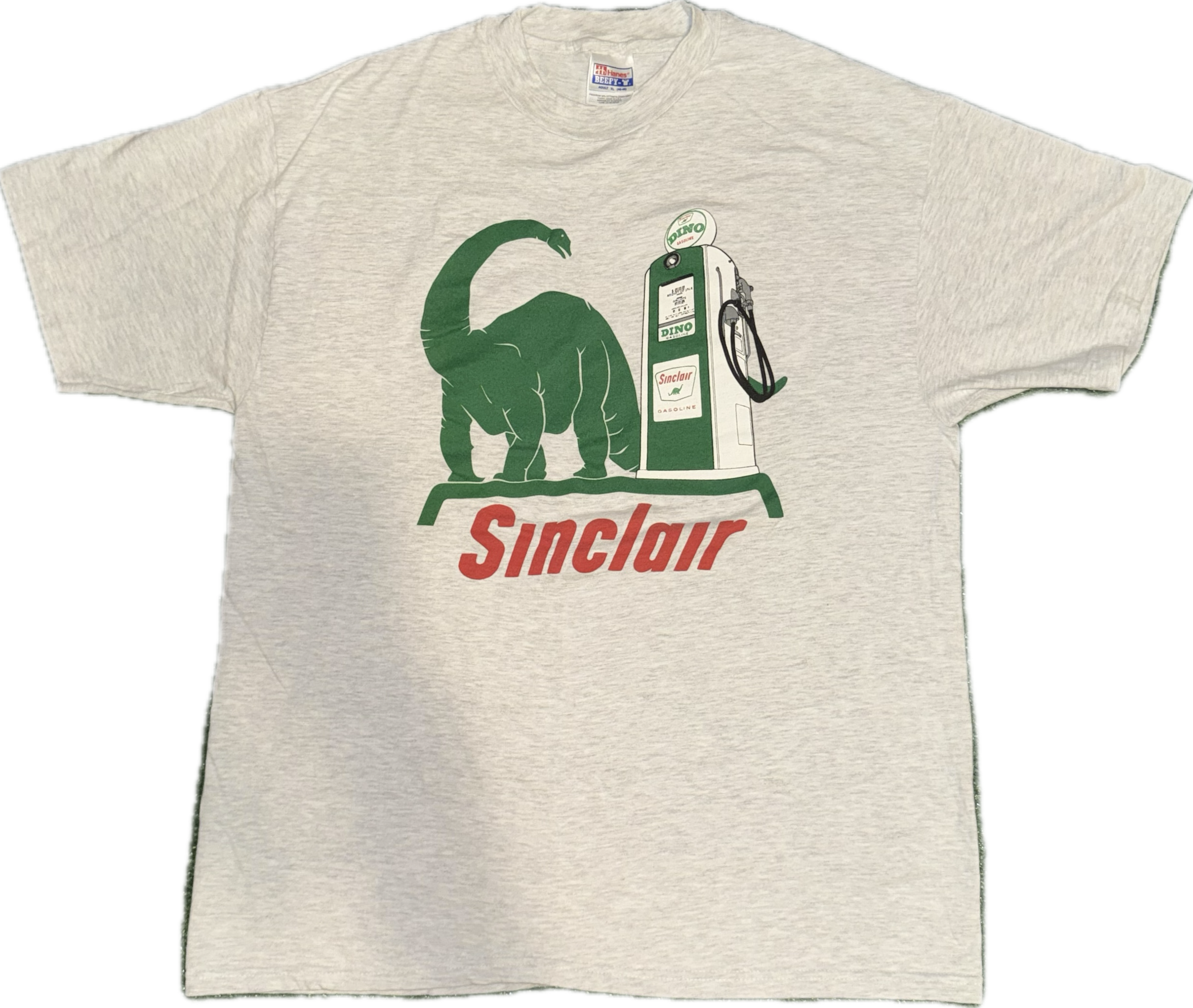 Grey Sinclair Tee