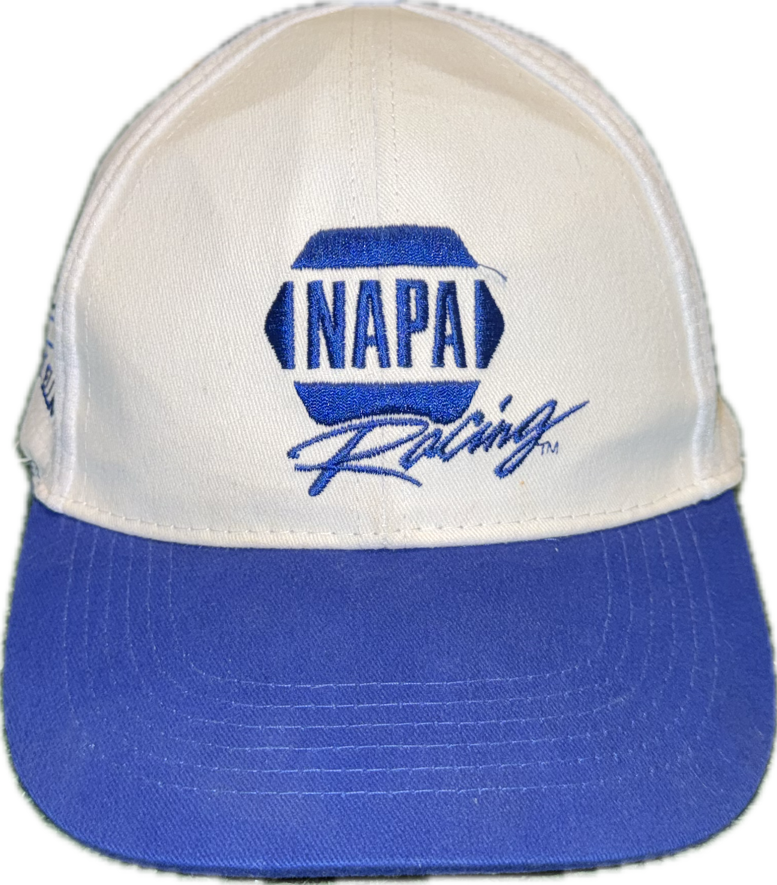 White NAPA Hat