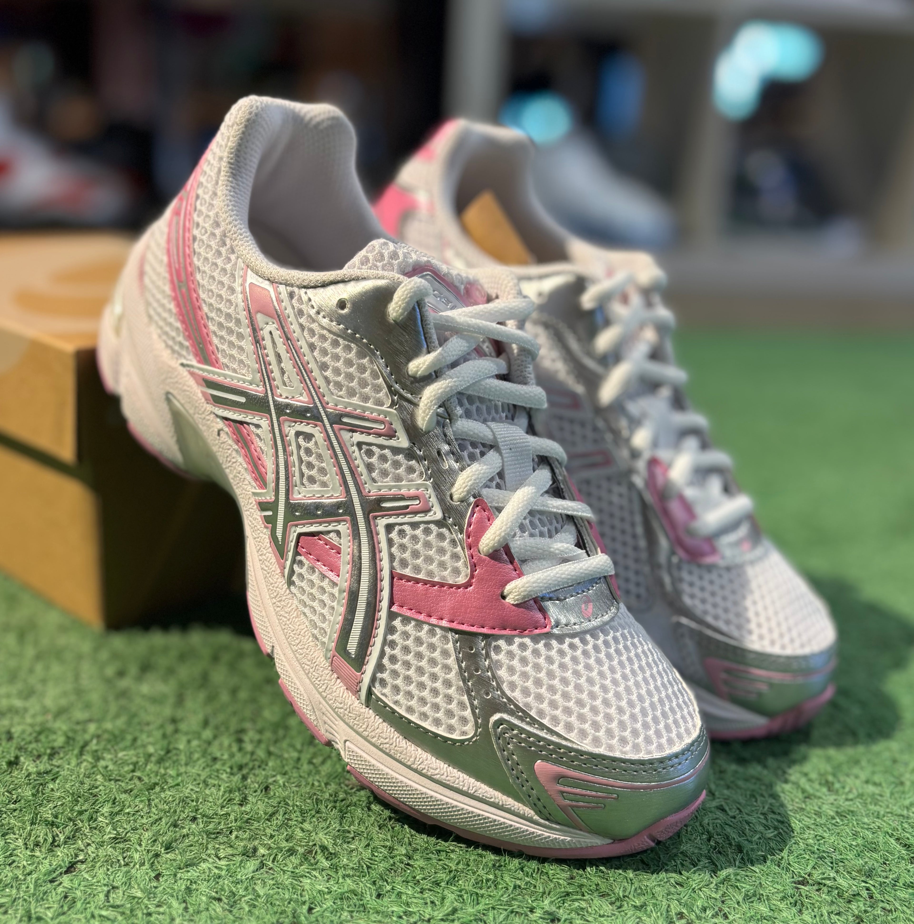 ASICS Gel-1130 Pink/Pure Silver