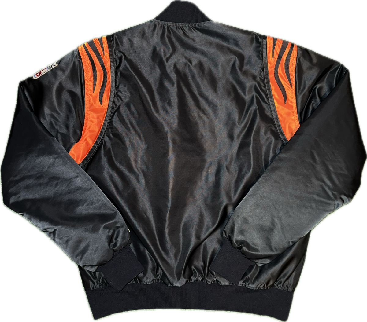 1990’s Cincinnati Bengals Starter Satin Jacket