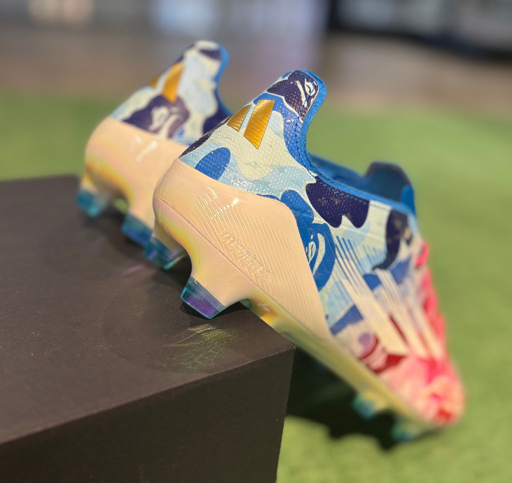 Adidas Bape F50 Multicolor Camo