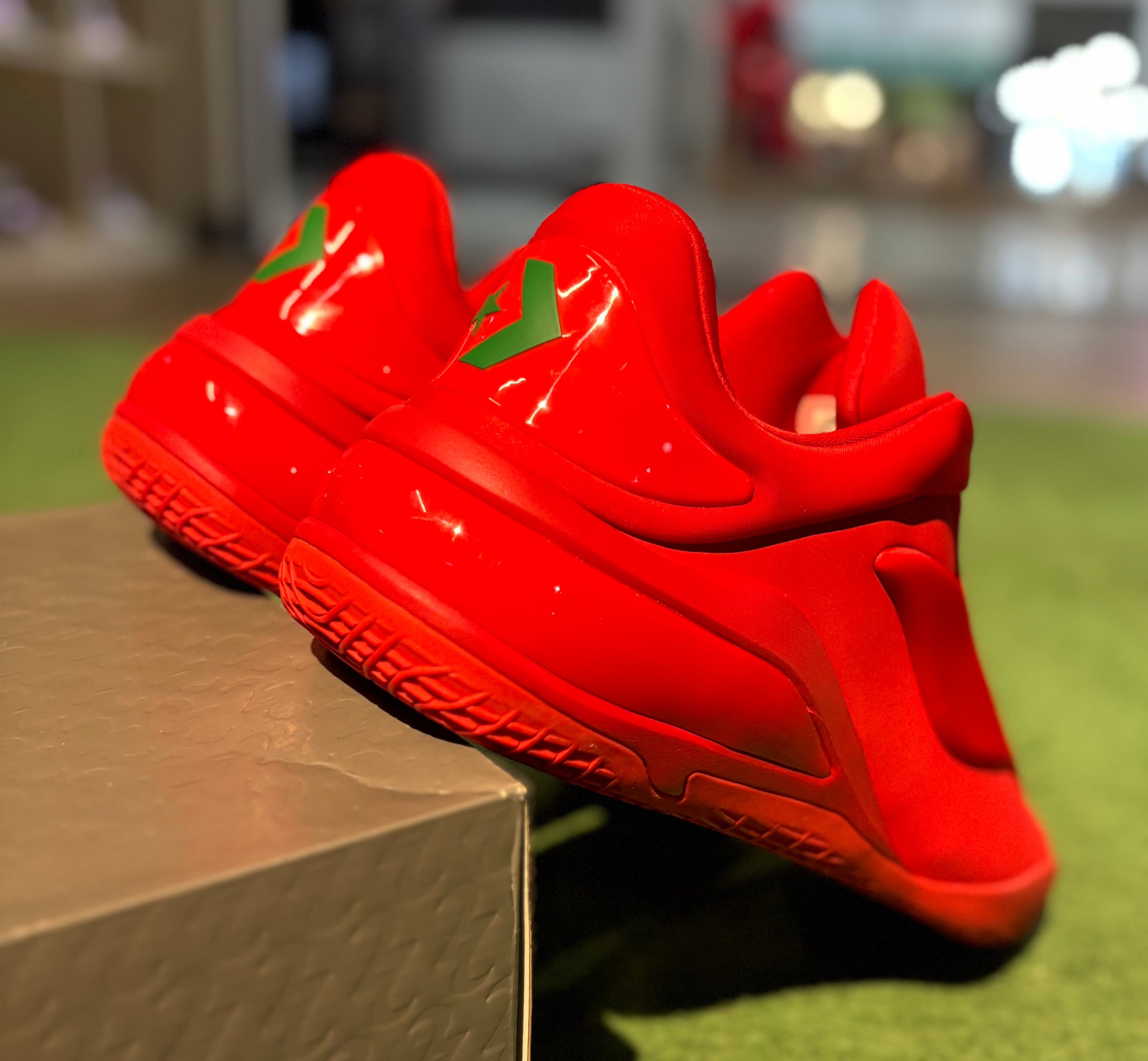 Converse Shai Winter Red