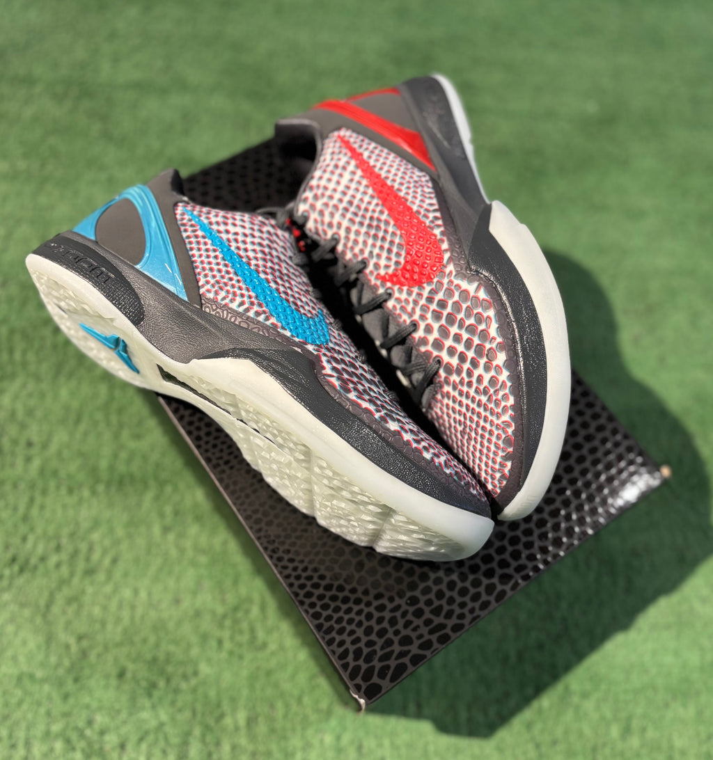 Nike Kobe 6 Hollywood 3D