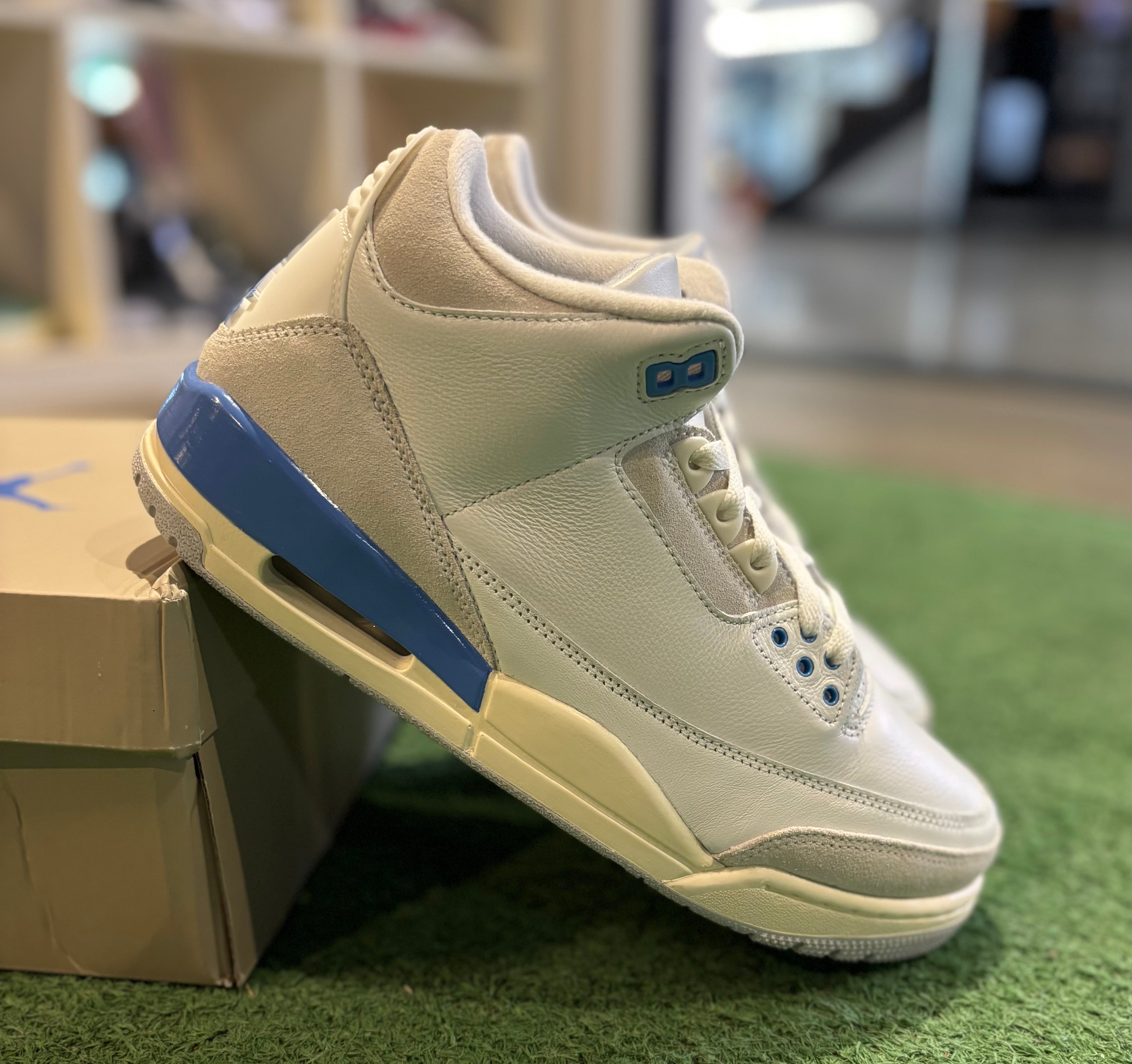 Jordan 3 Lucky Shorts