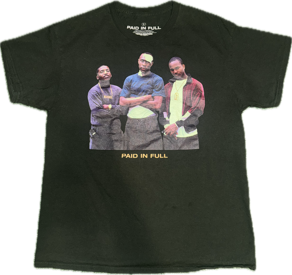 Paid in Full Tee