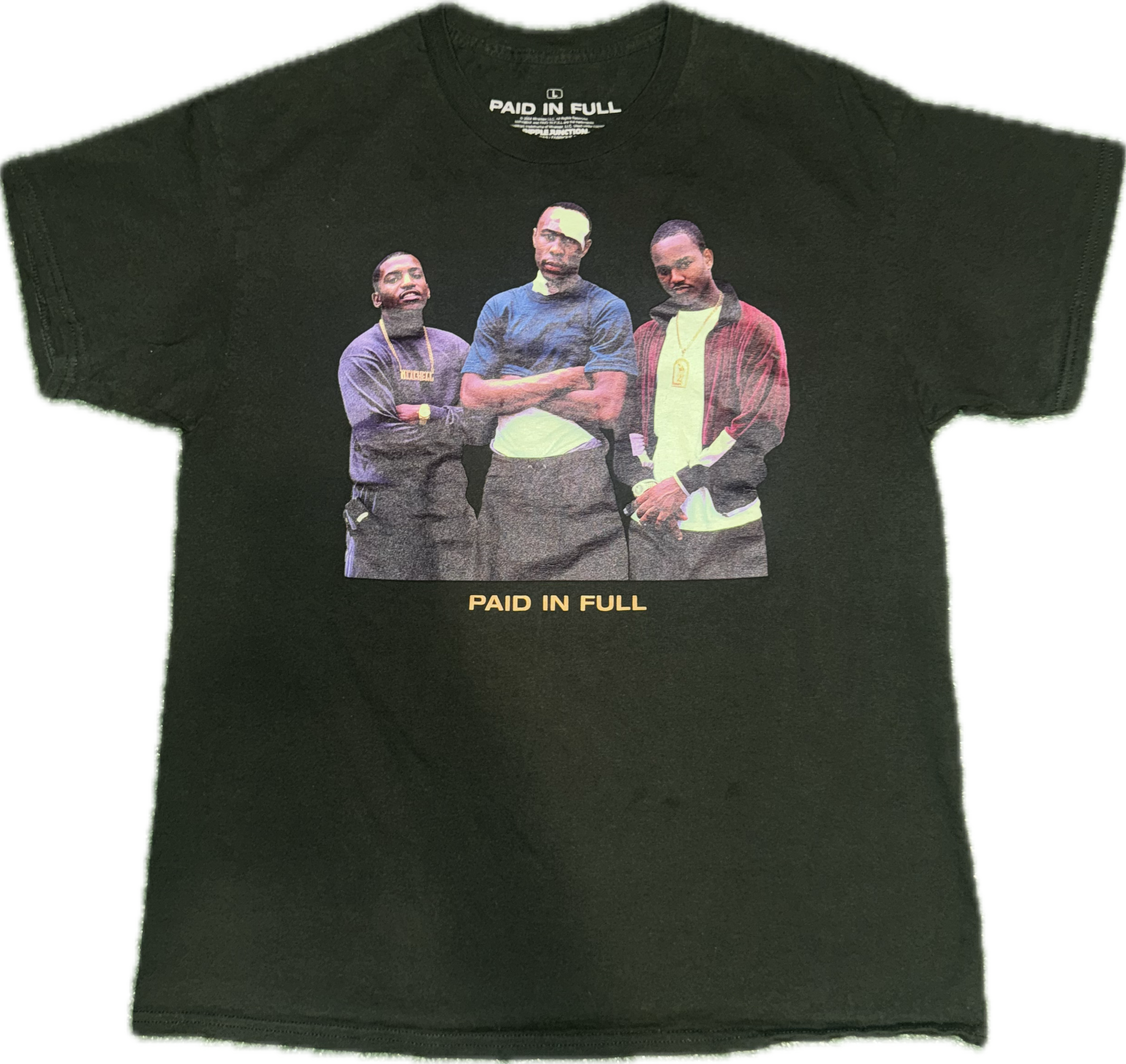Paid in Full Tee