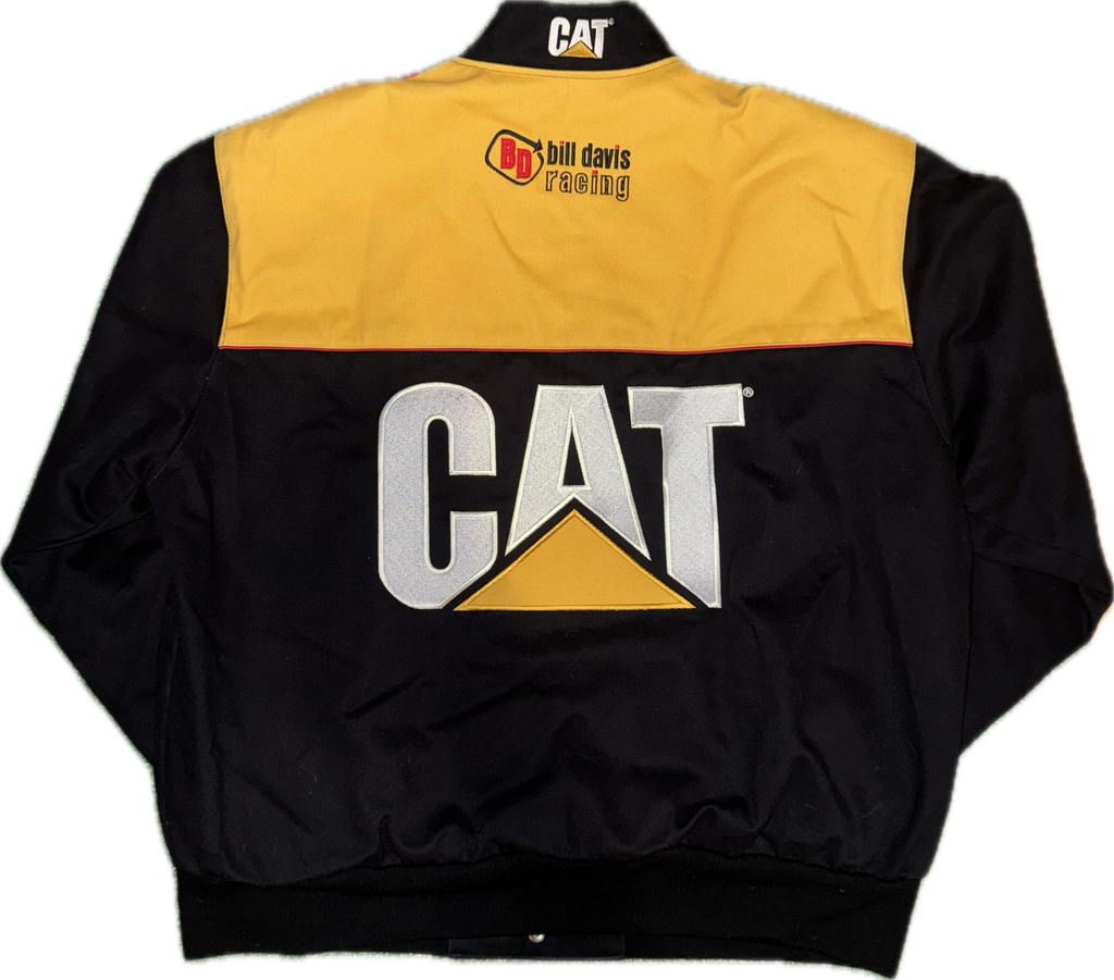 Ward Burton NASCAR Jacket