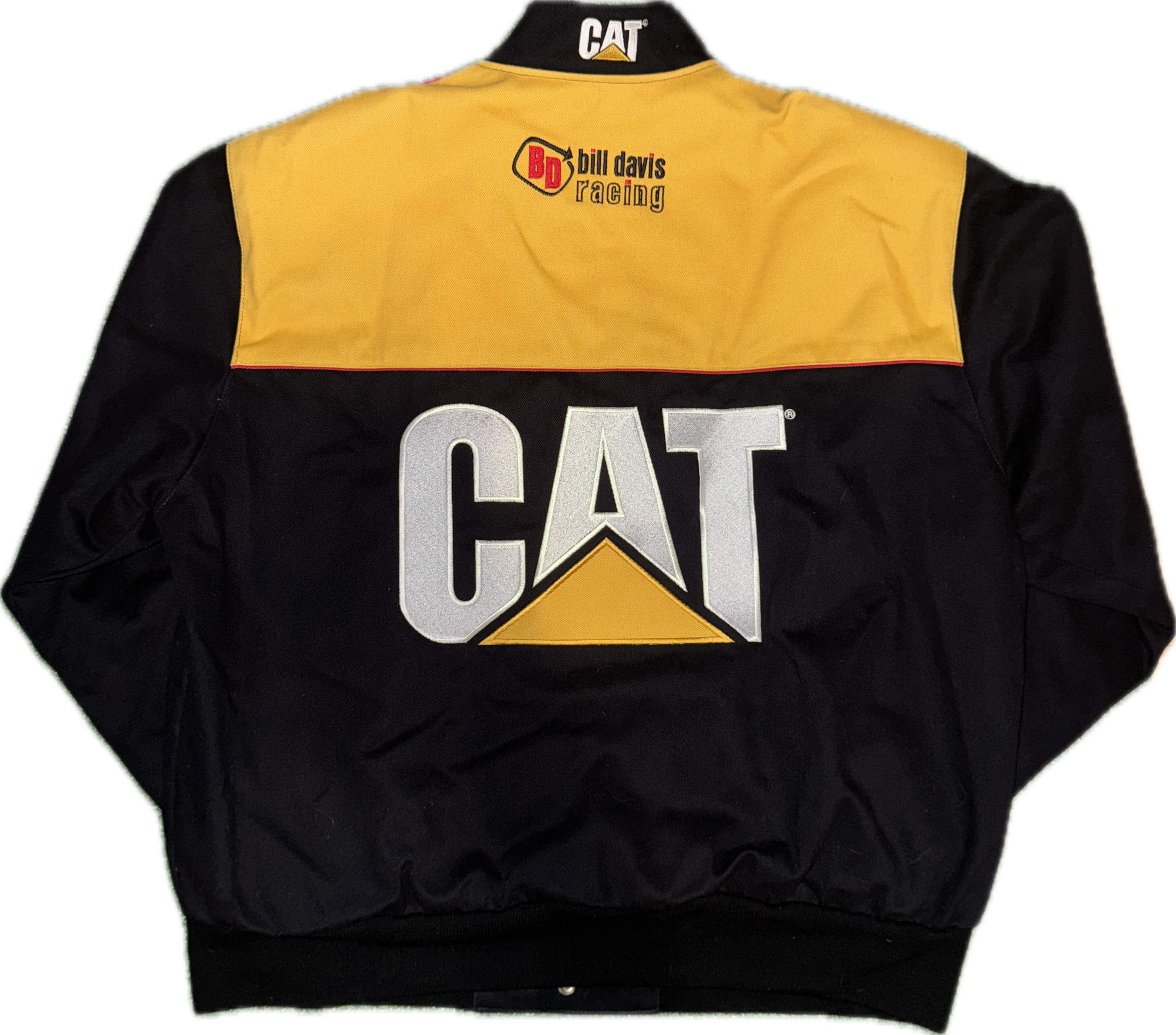 Ward Burton NASCAR Jacket