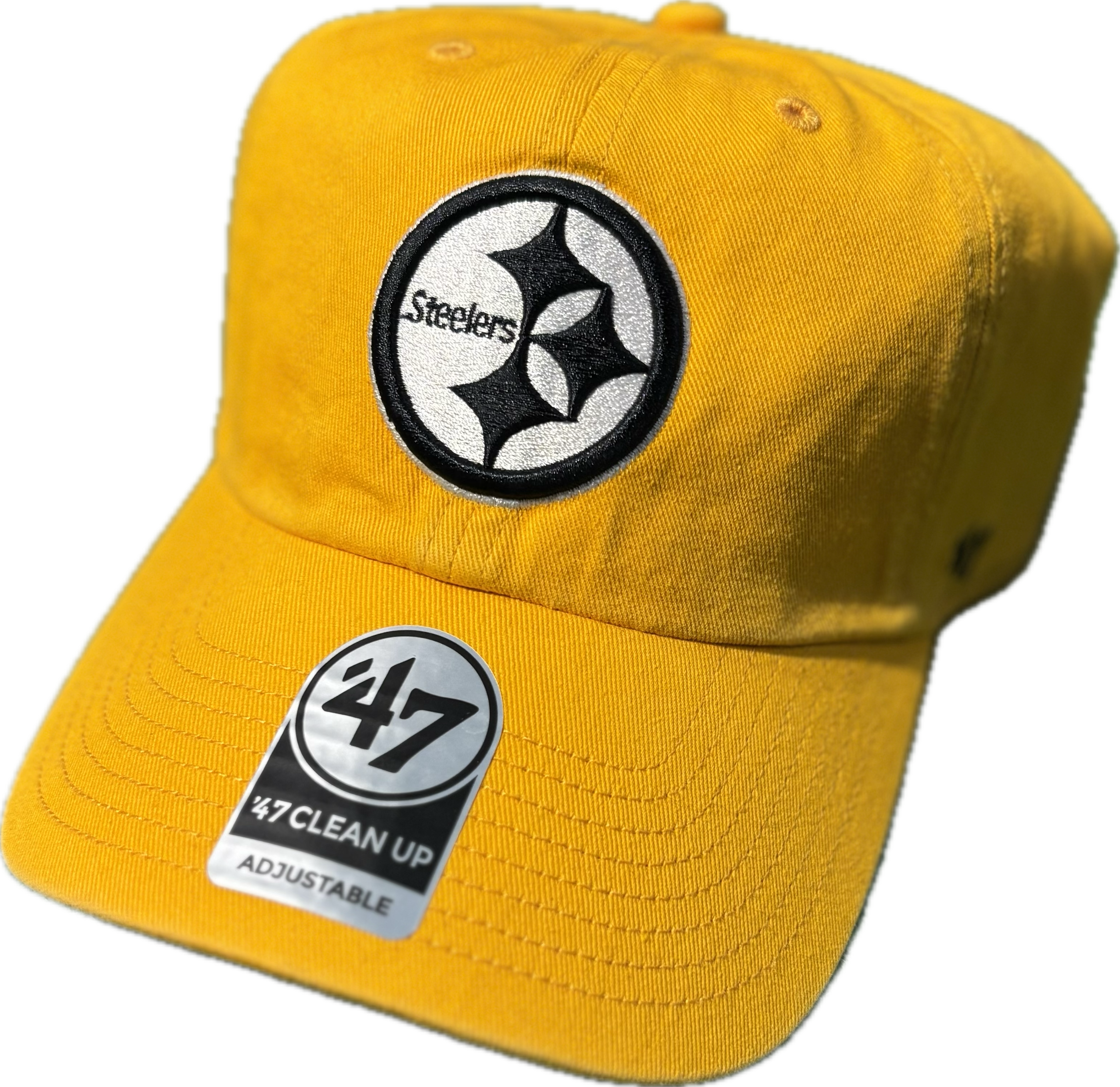 ‘47 Brand Steelers Adjustable Dad Hat