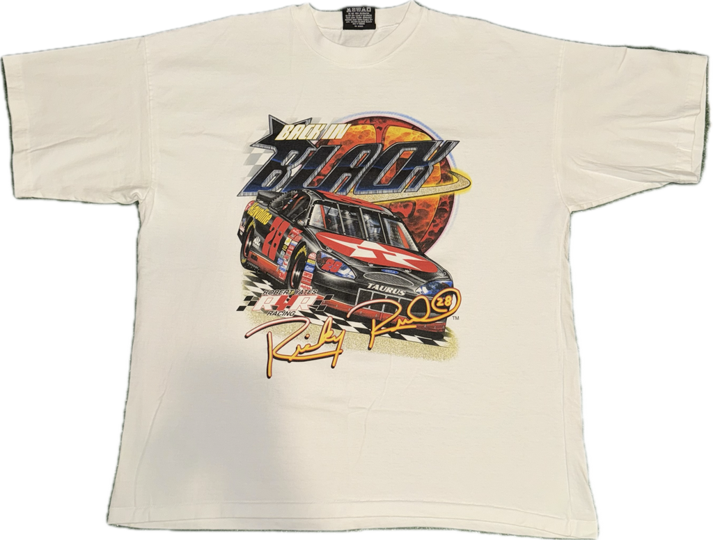 Ricky Rudd NASCAR Tee