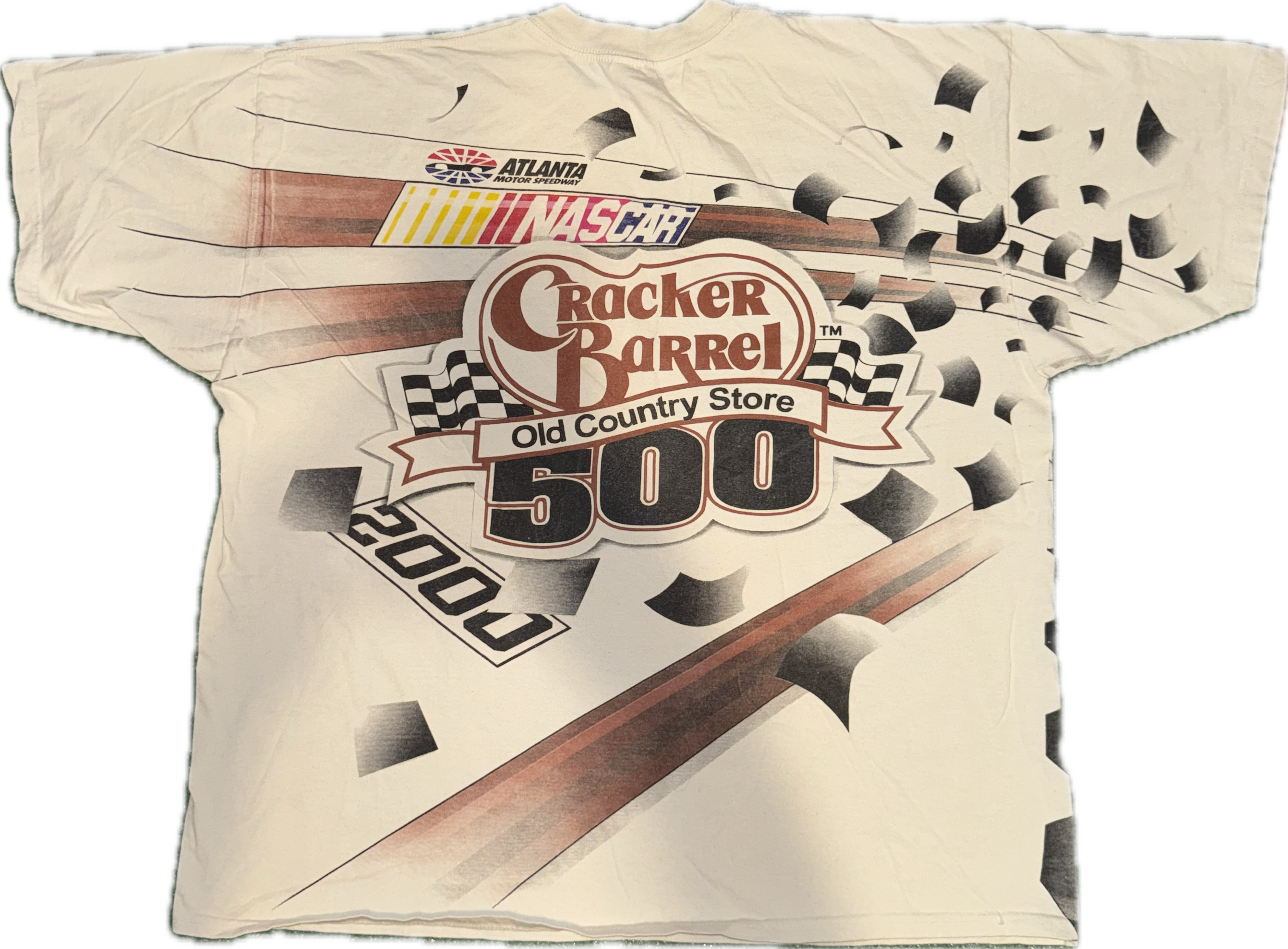 2000’ Cracker Barrel AOP