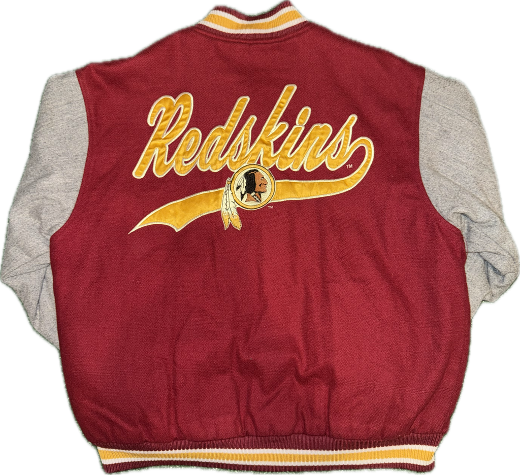 1980’s Redskins Jacket