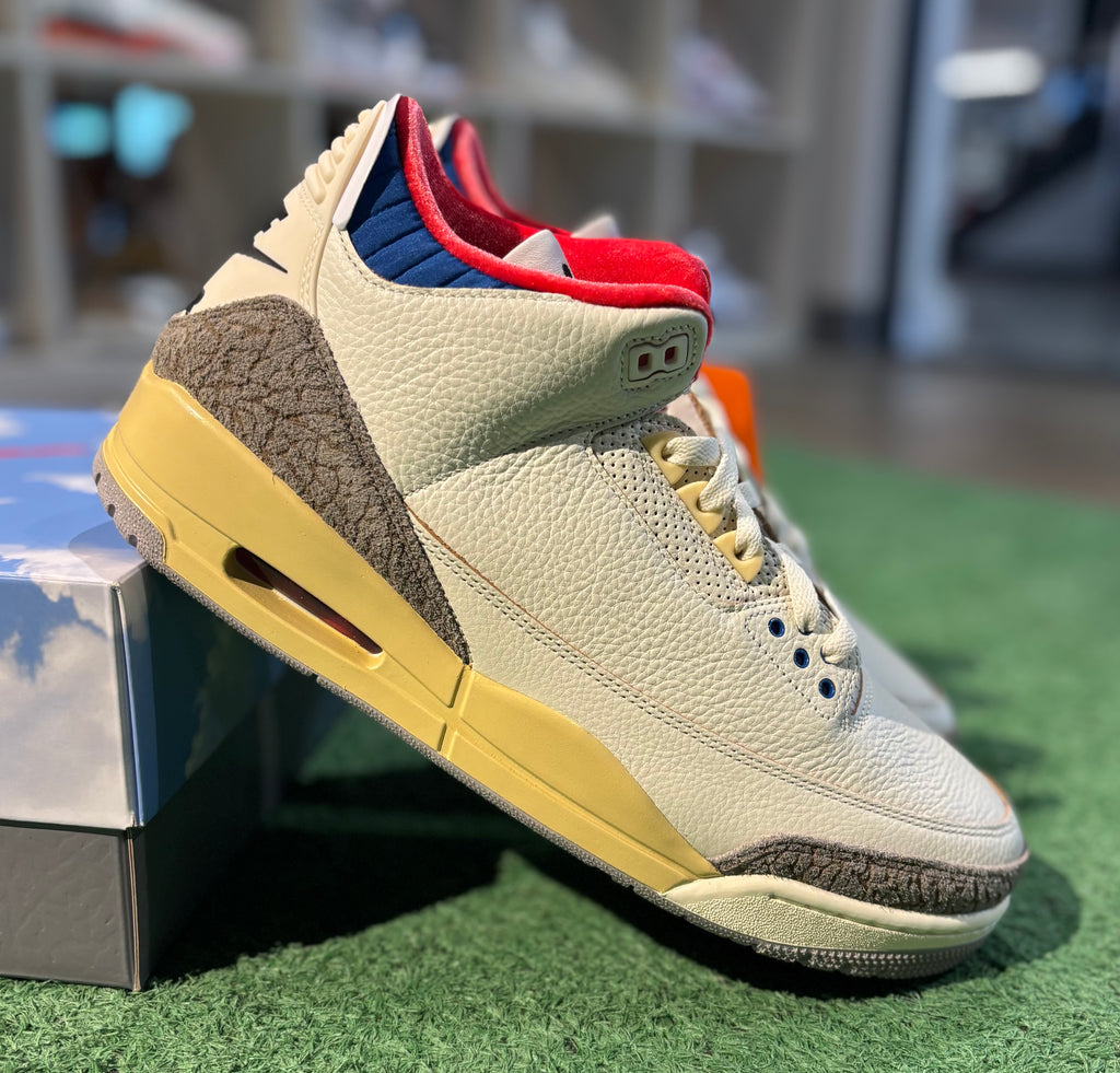 Jordan 3 Seoul