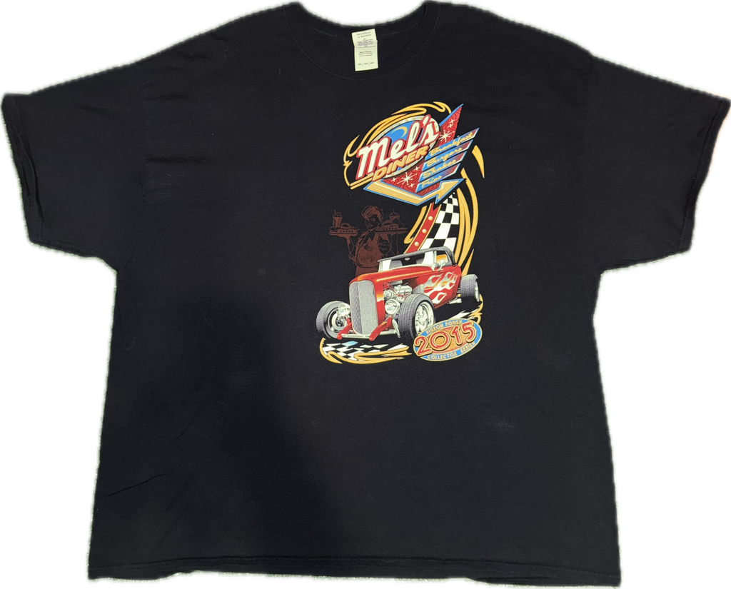 2015 Mel’s Diner Tee