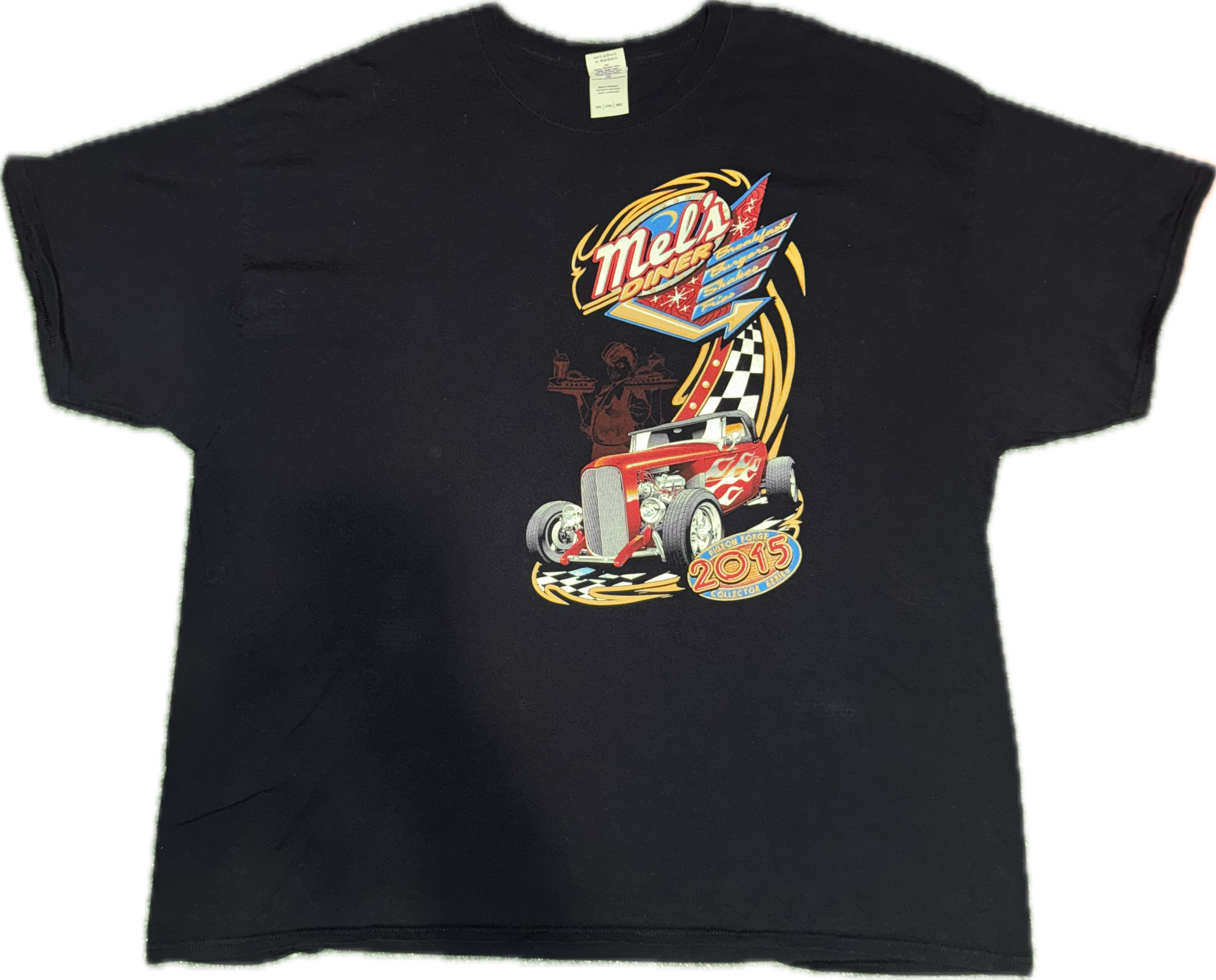 2015 Mel’s Diner Tee