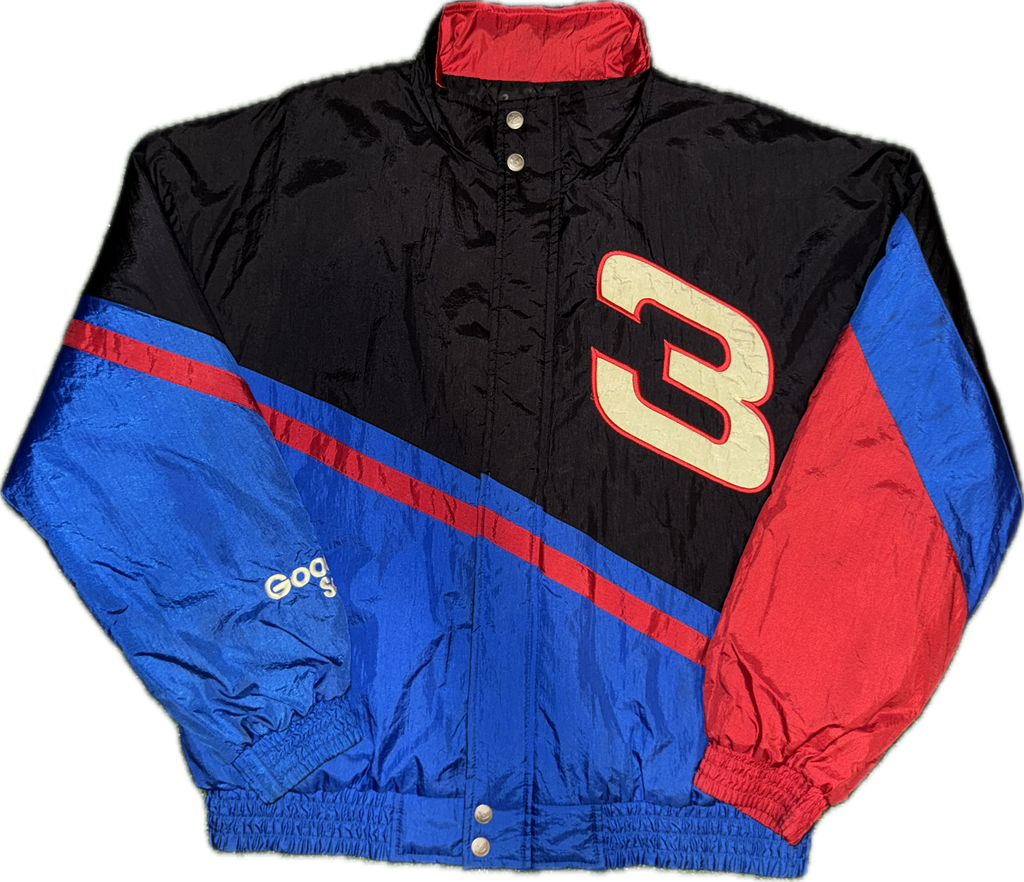 Dale Sr Blue Puffer