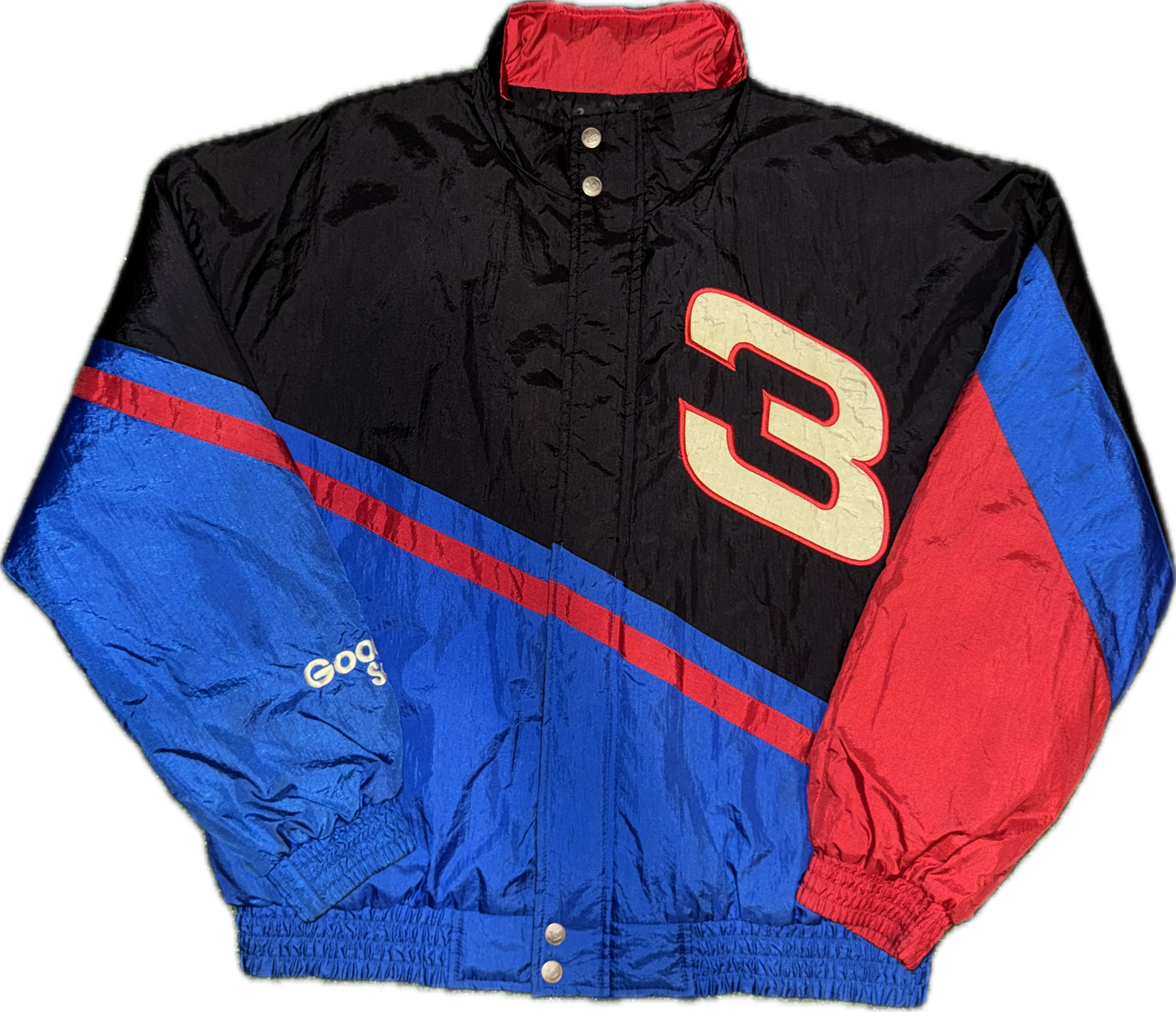 Dale Sr Blue Puffer