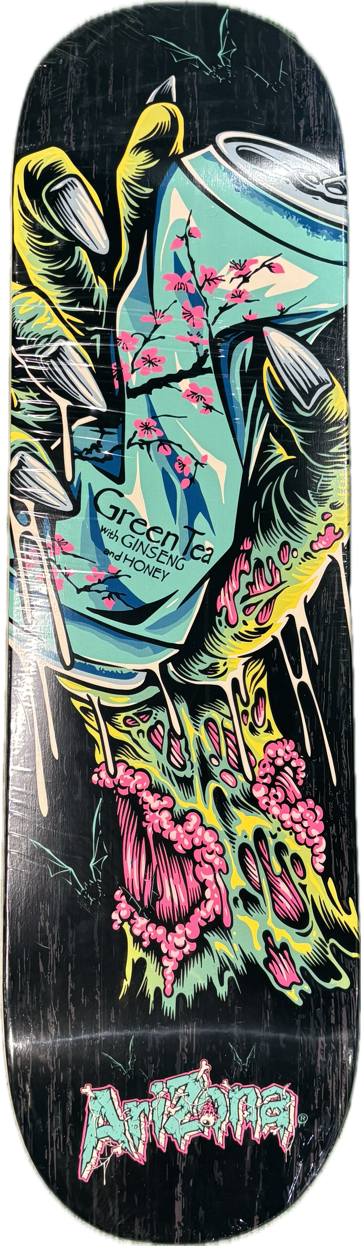 Arizona Zombie Hand Halloween Edition Deck