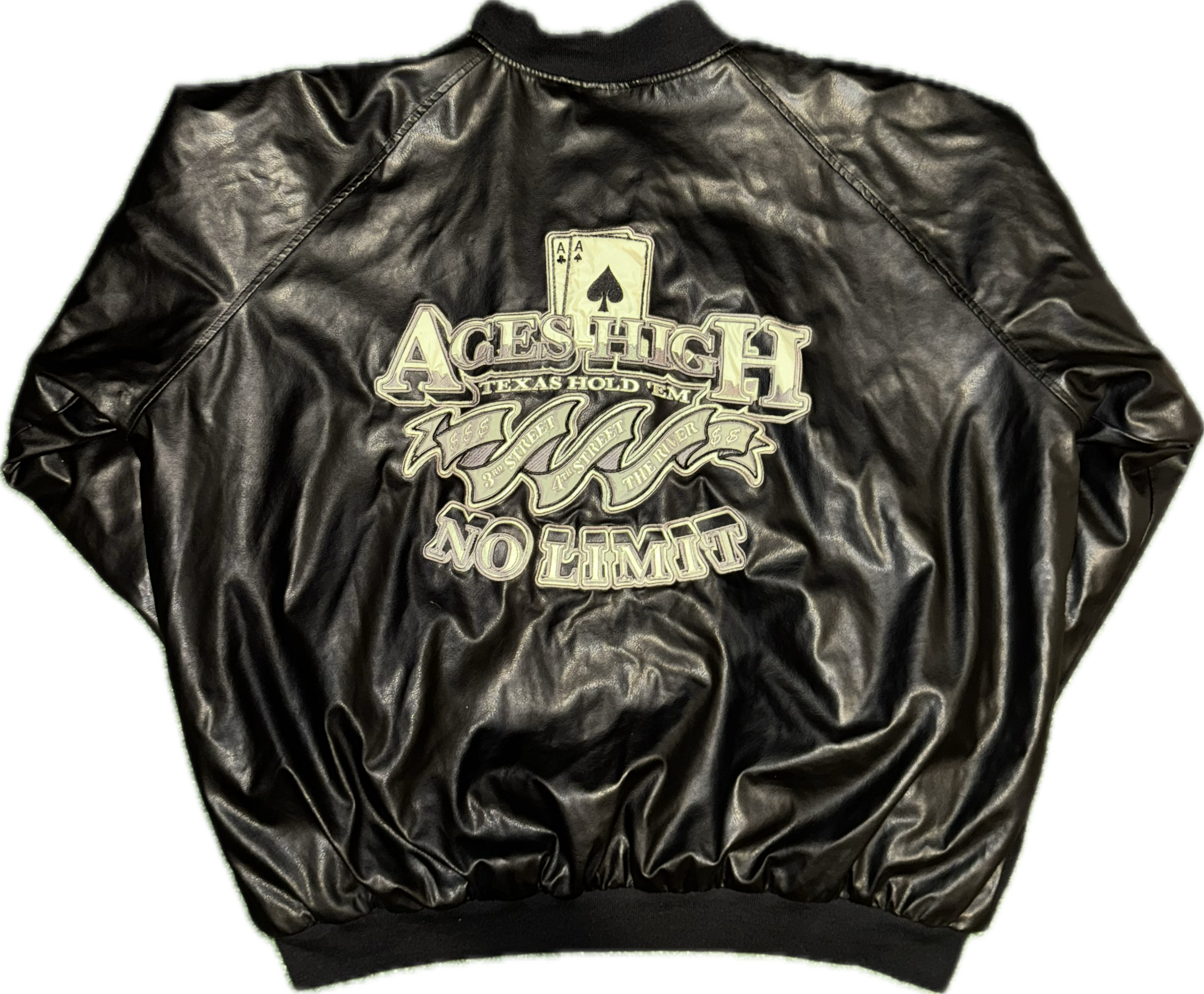 Aces High Jacket