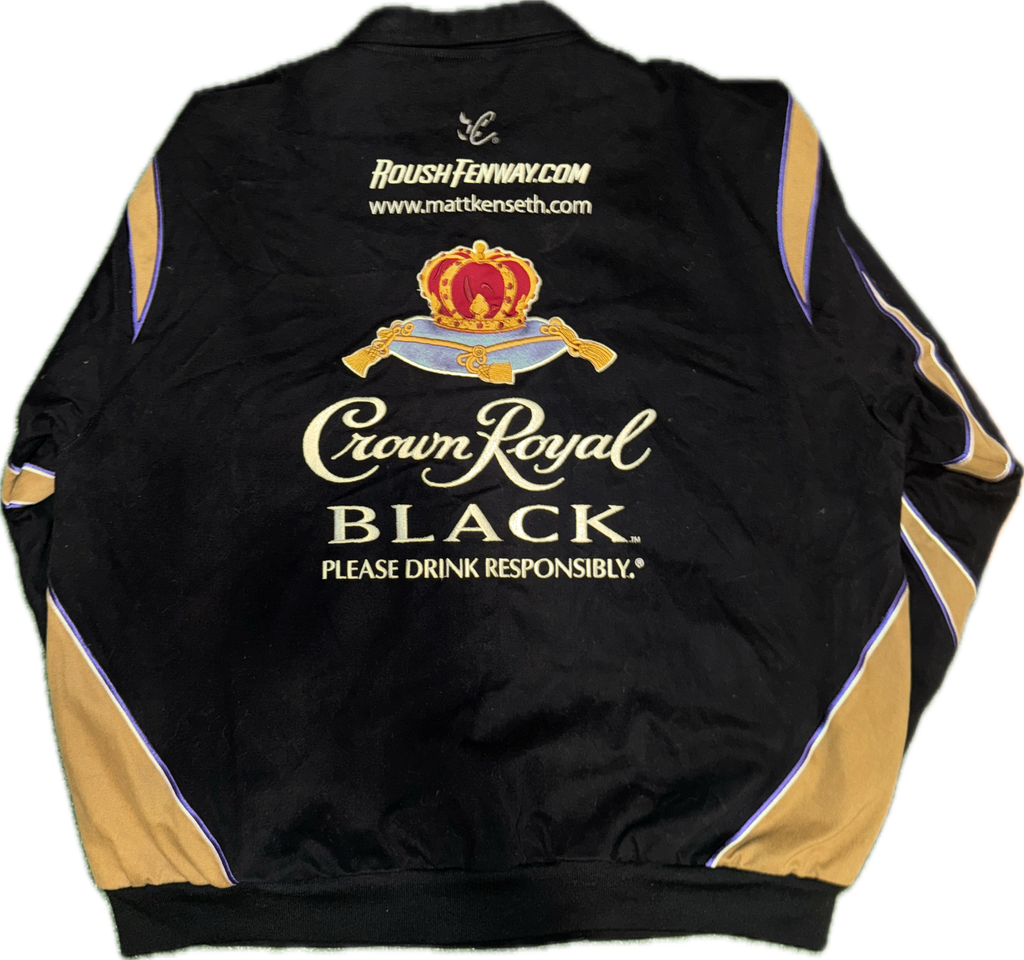 Crown Royal Black Jacket