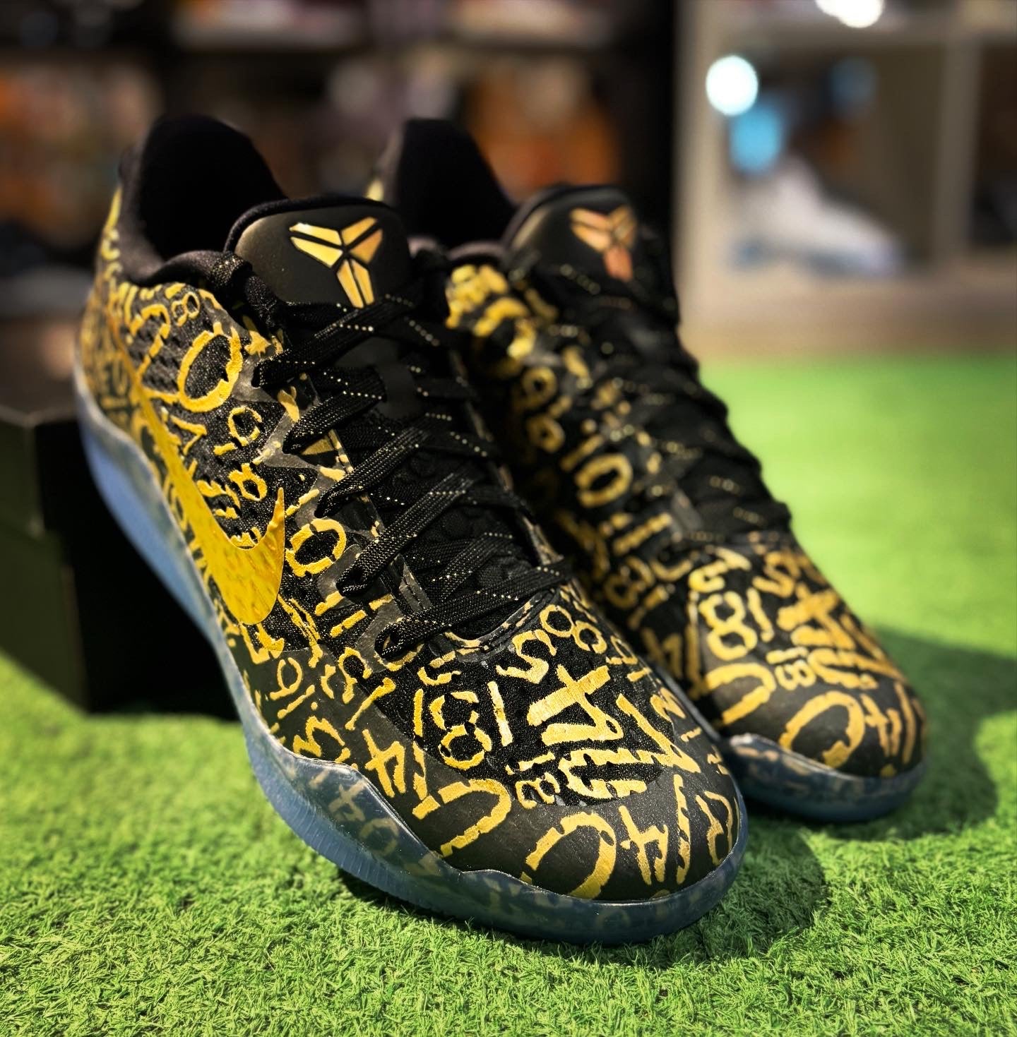 Nike Kobe 11 Mamba Day