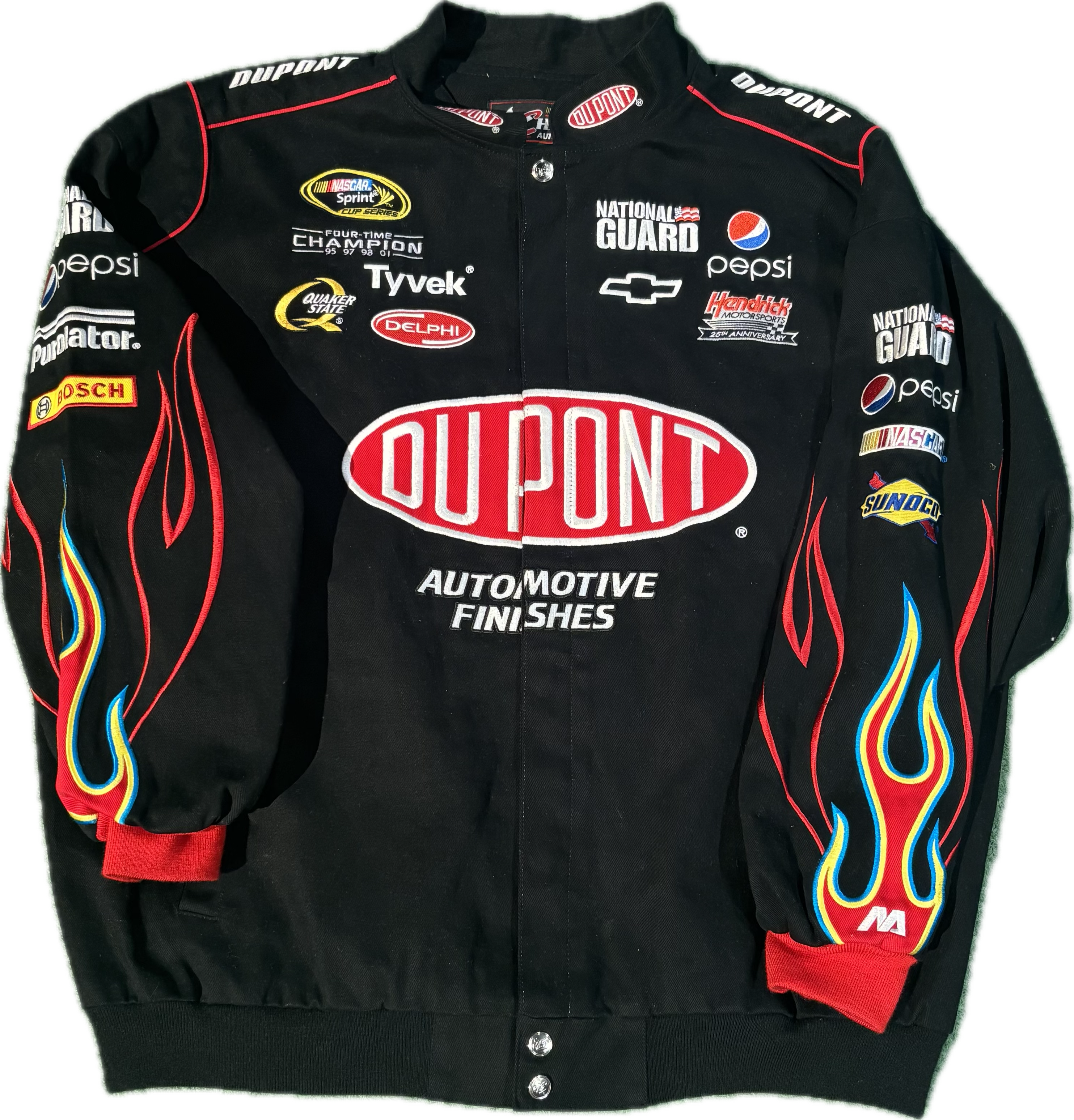DuPont Automotive Flame Racing Jacket