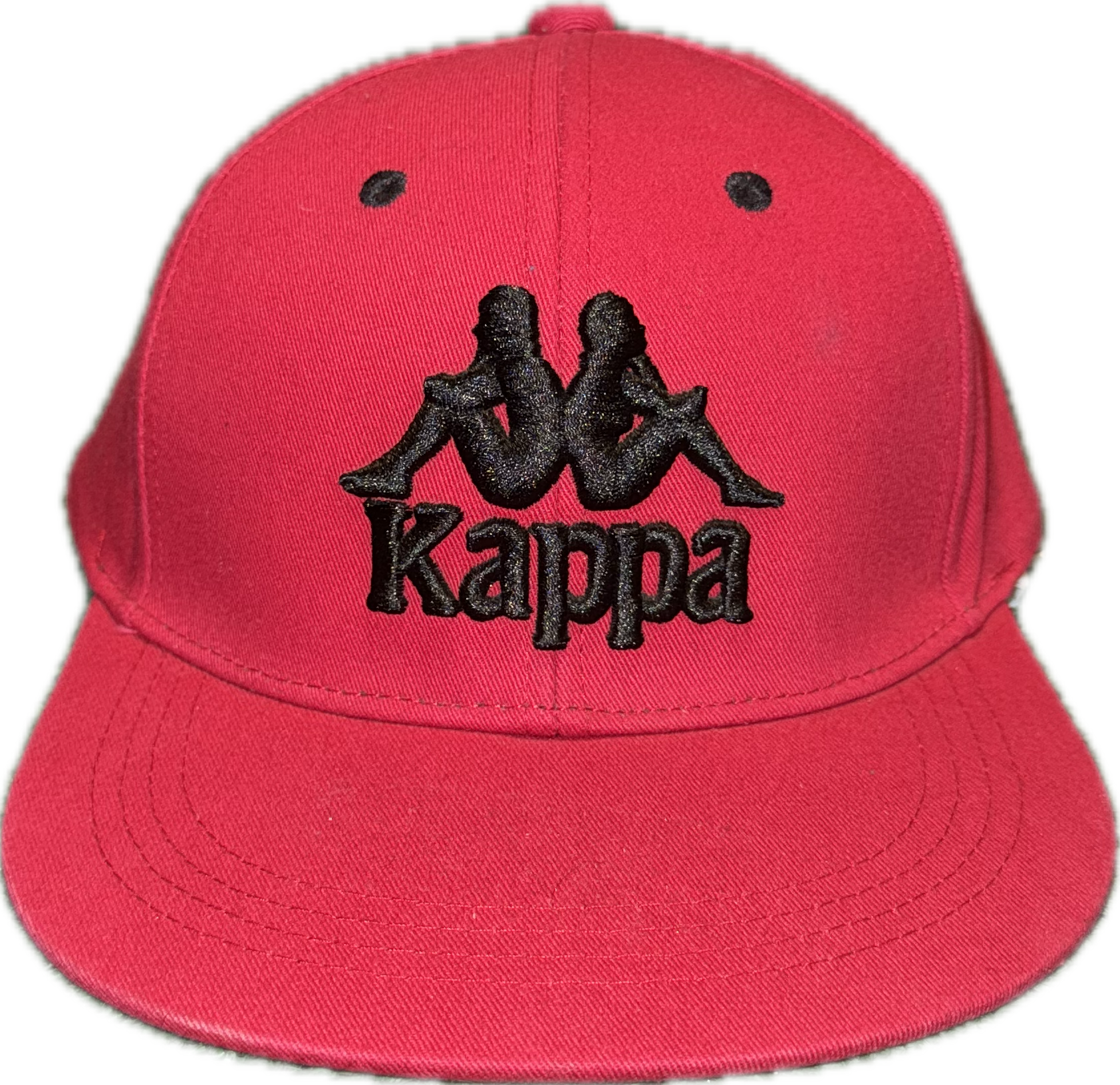 Red Kappa Hat