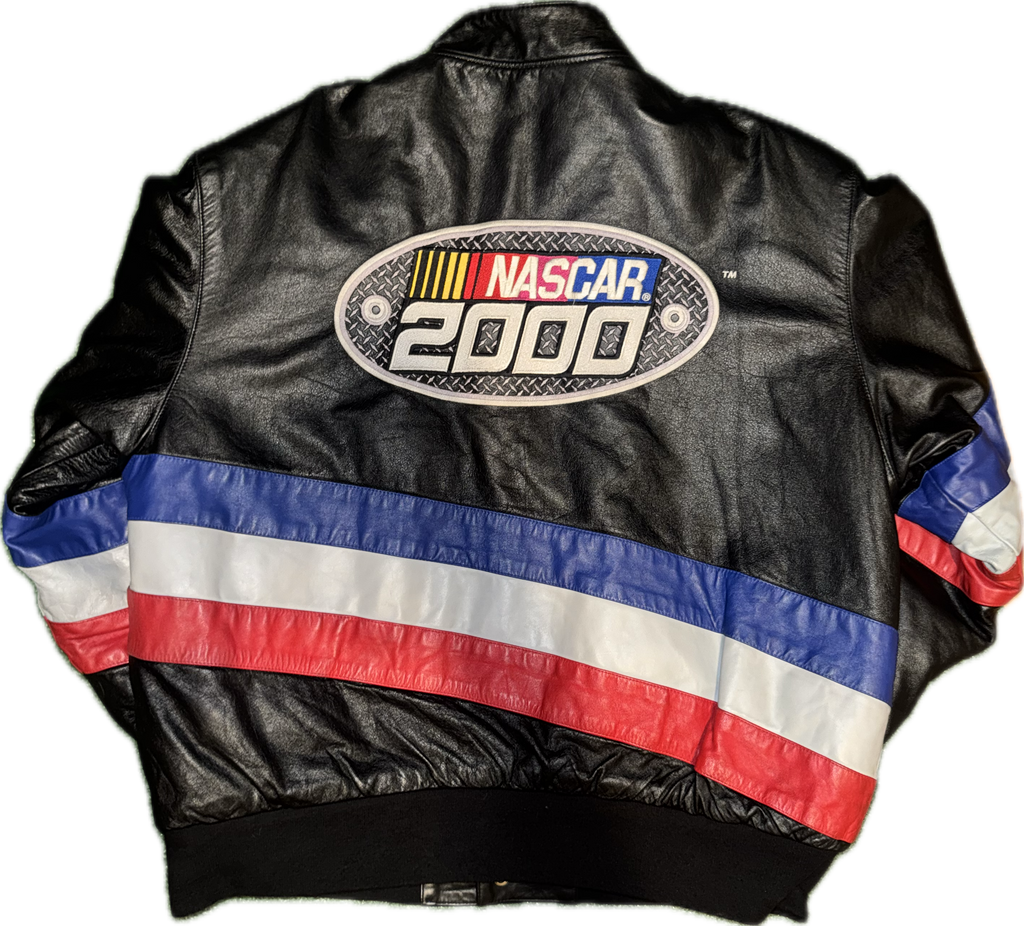 2000’ NASCAR Leather