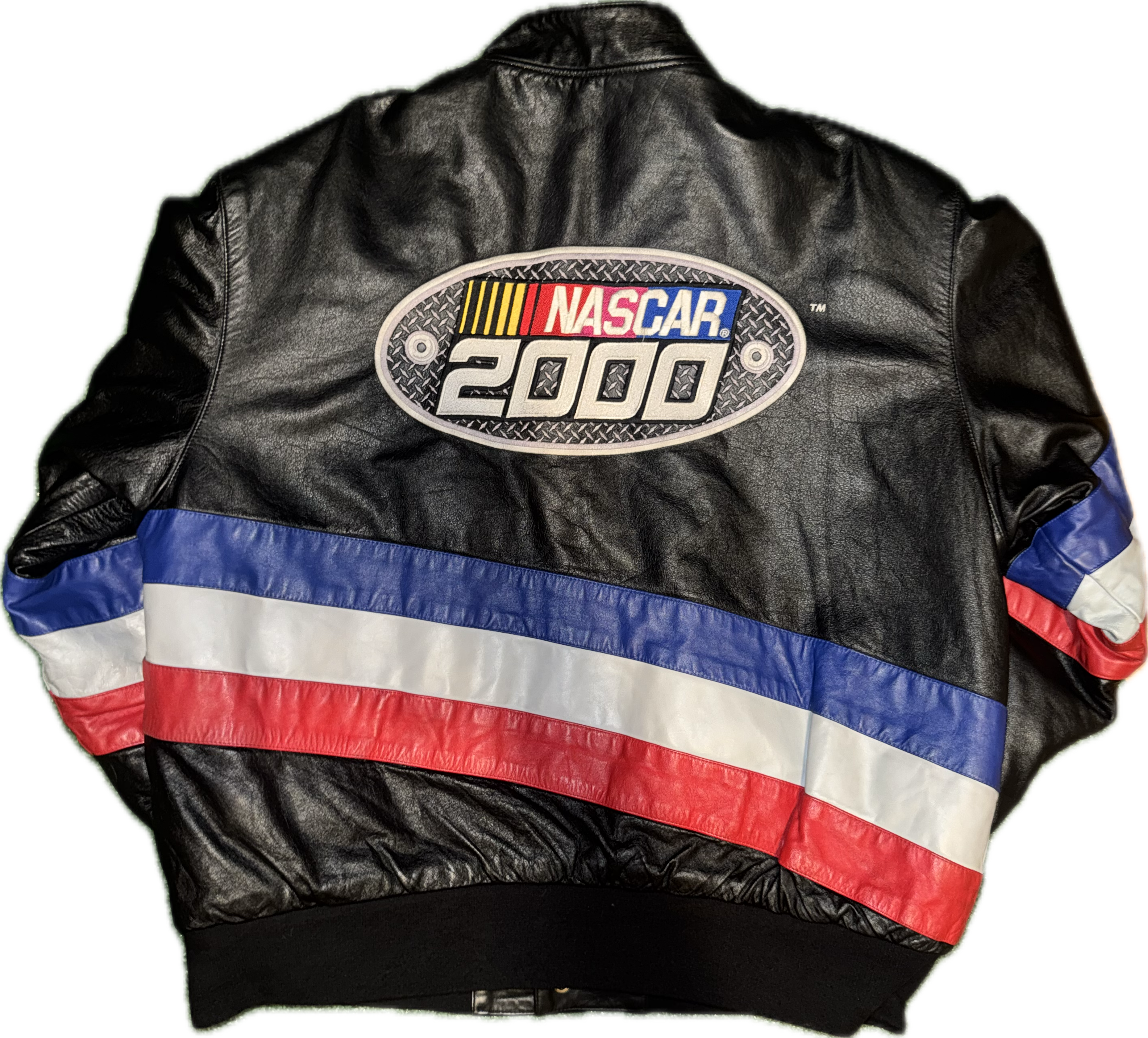 2000’ NASCAR Leather
