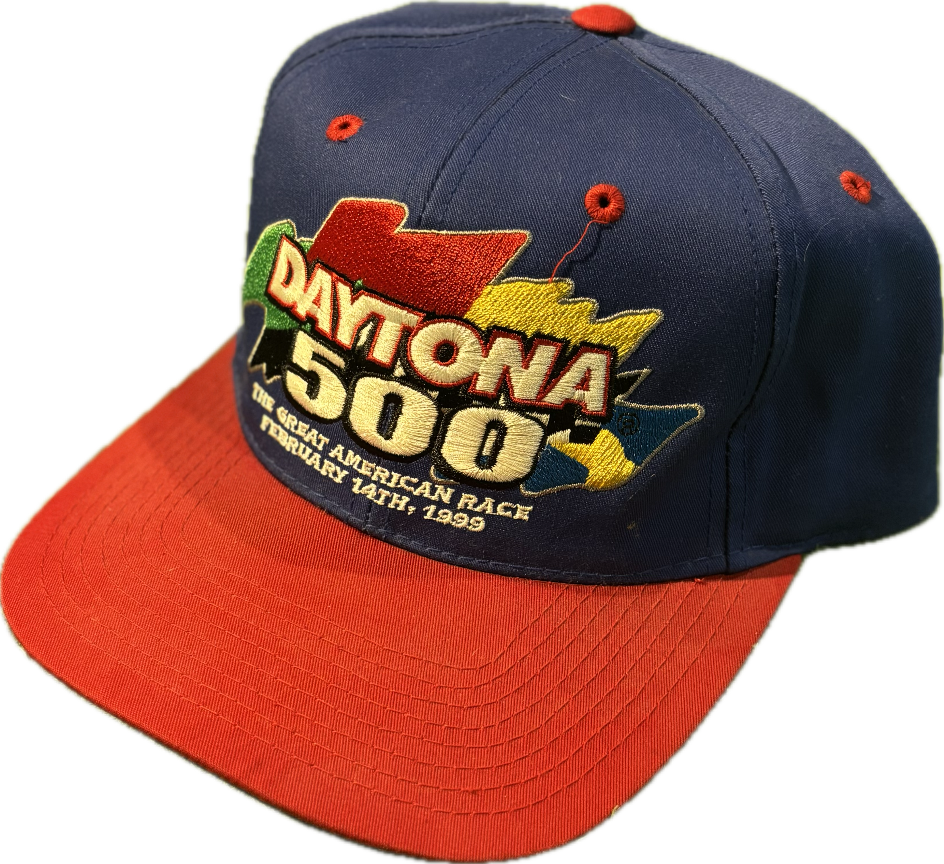 Daytona 500 90s Racing Cap