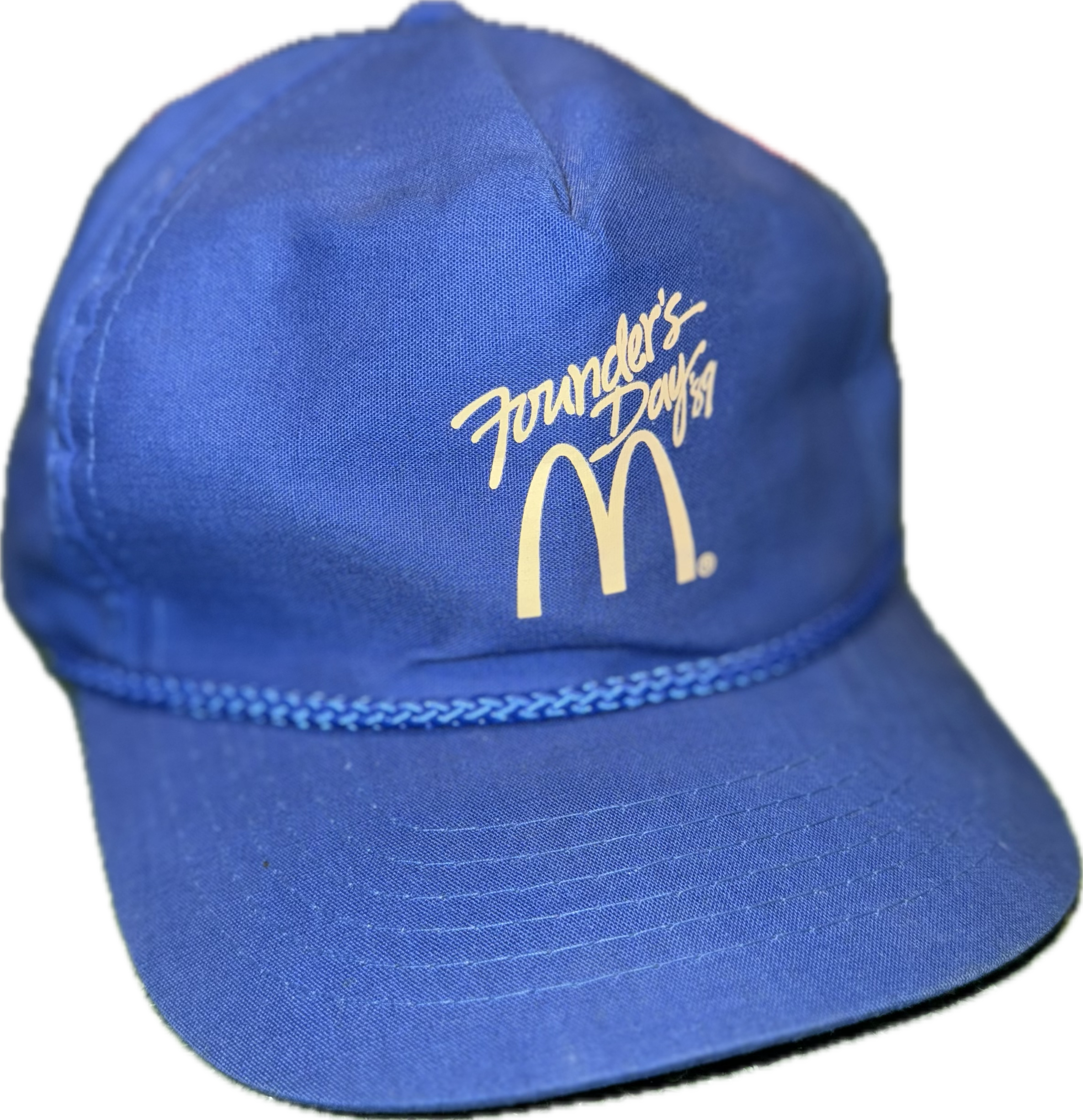 1989 McDonald’s Hat