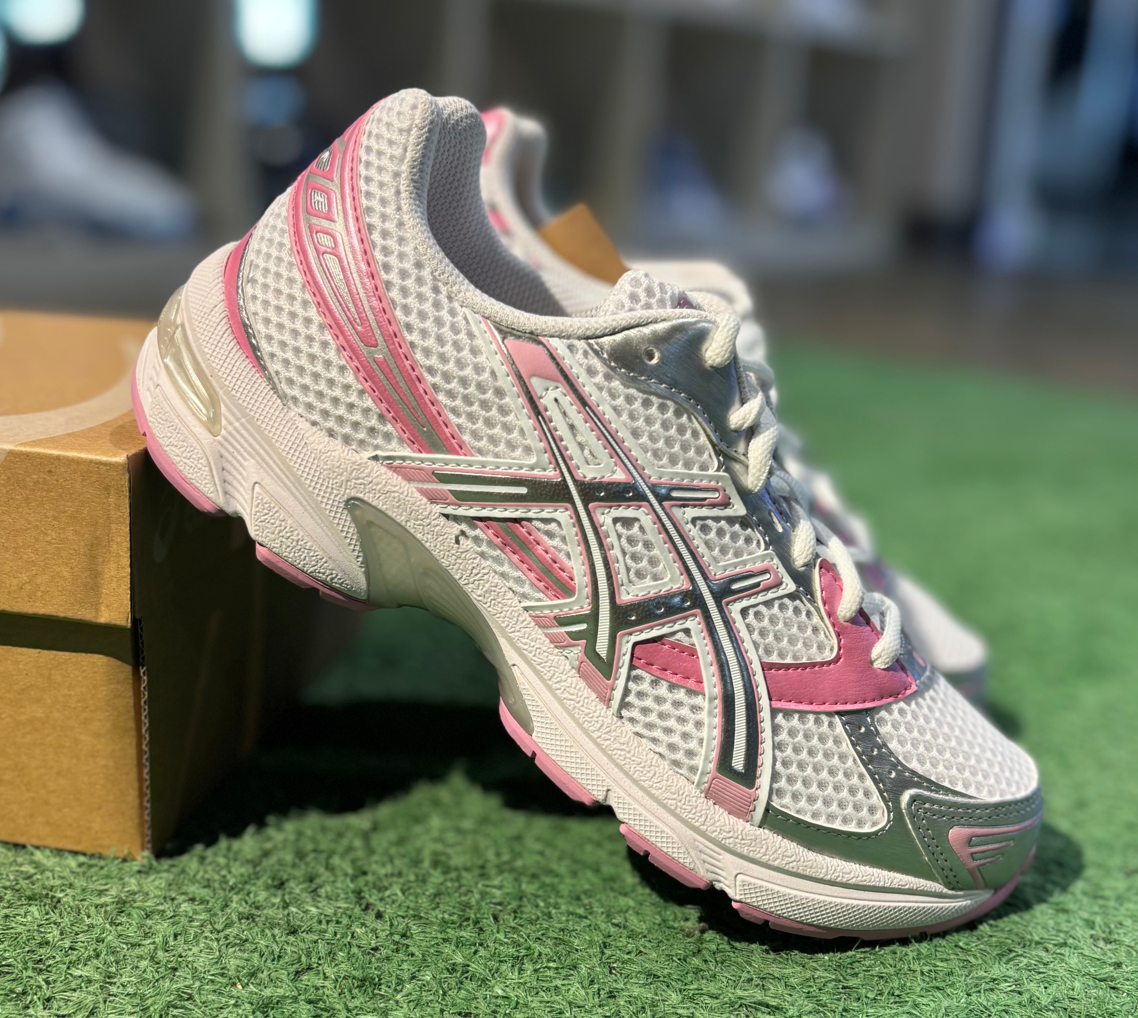 ASICS Gel-1130 Pink/Pure Silver