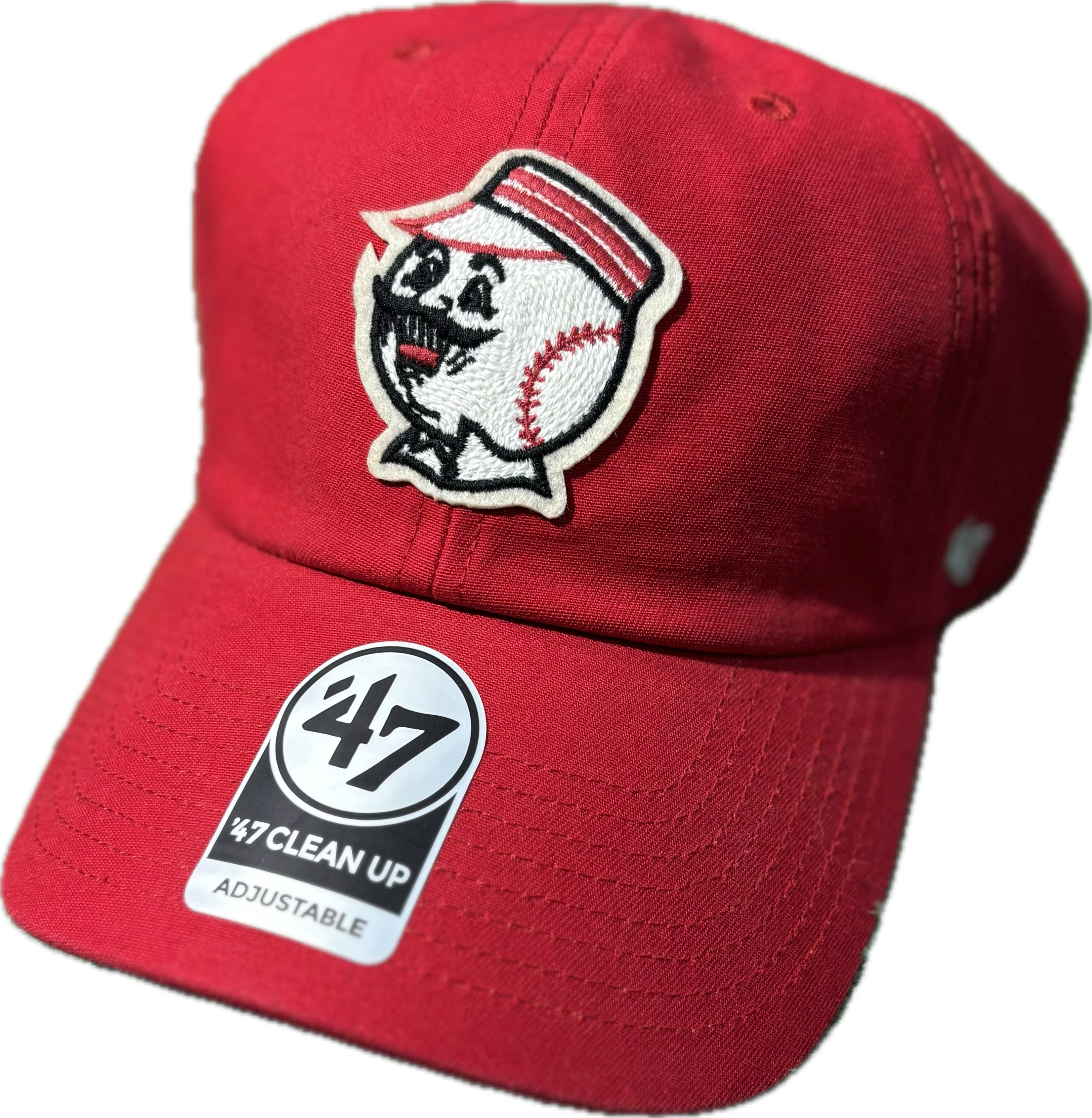 ‘47 Brand Cincinnati Reds Adjustable Dad Hat