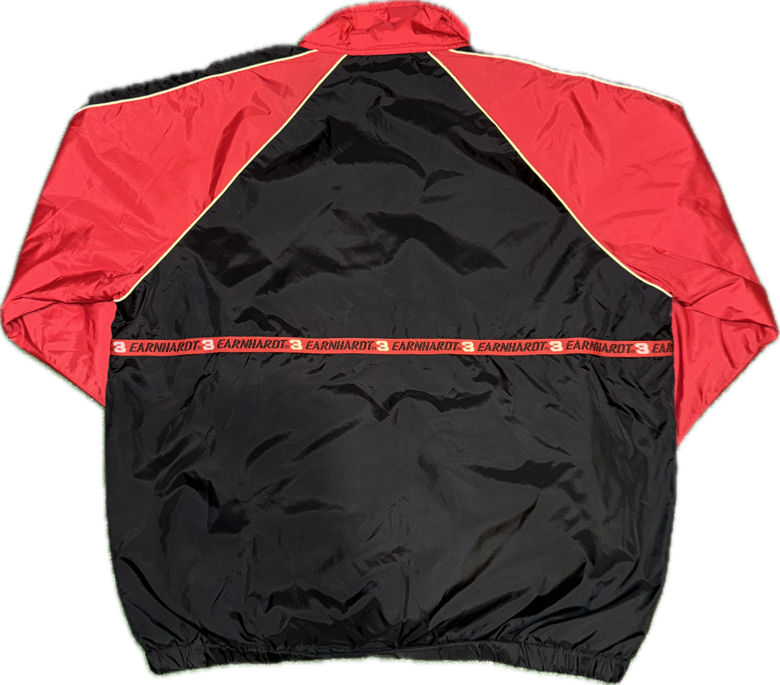 Dale Sr Red Windbreaker