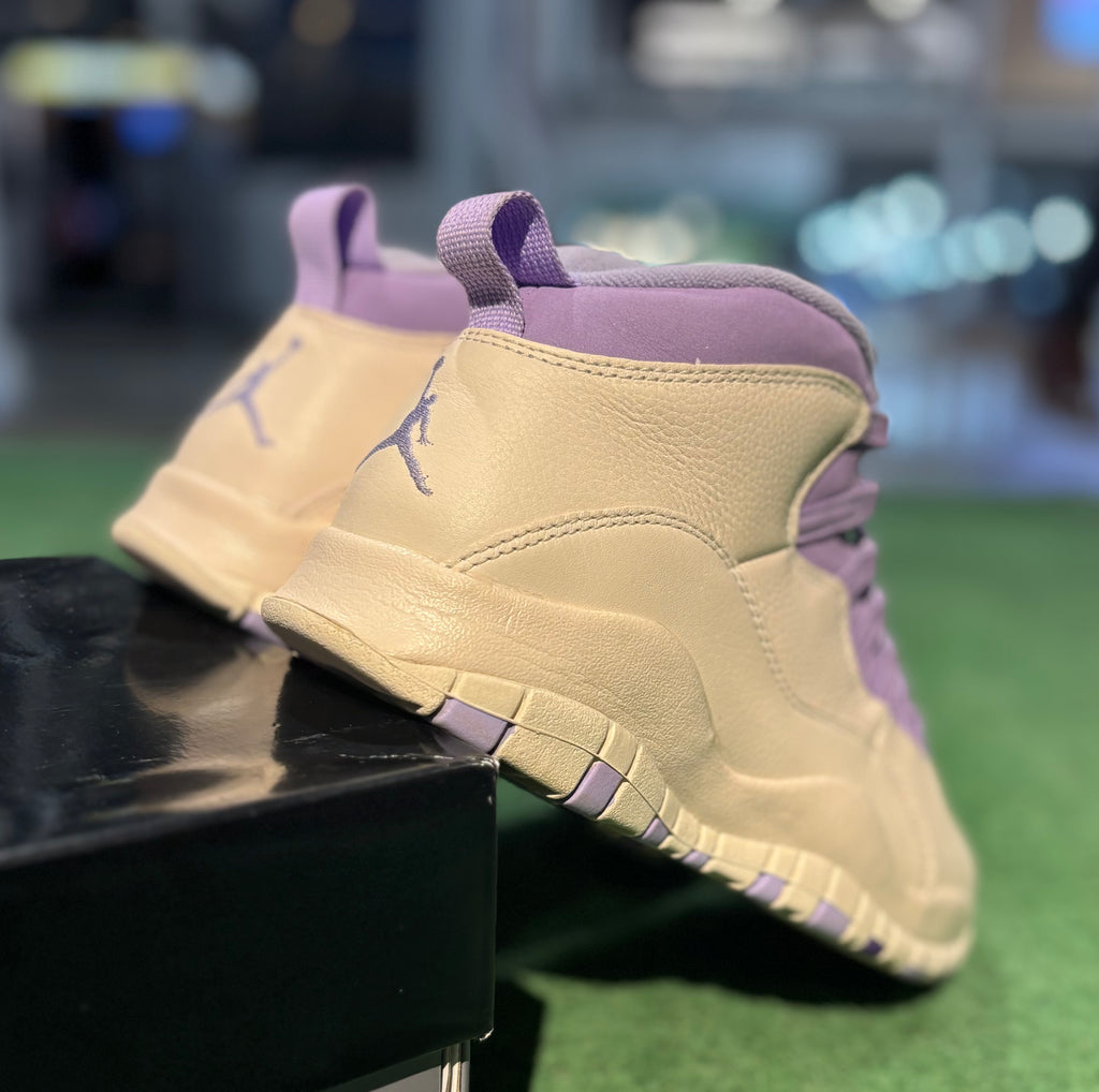 Jordan 10 Hydrangeas