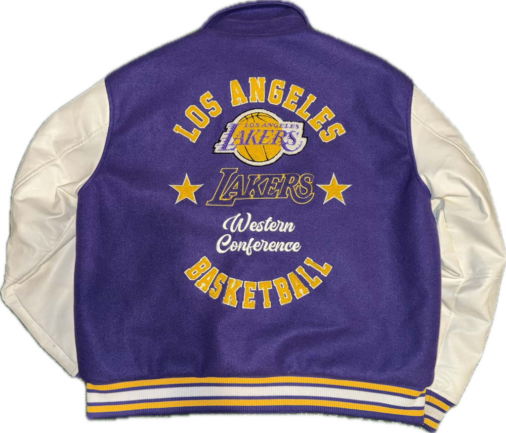 LA Lakers Bomber