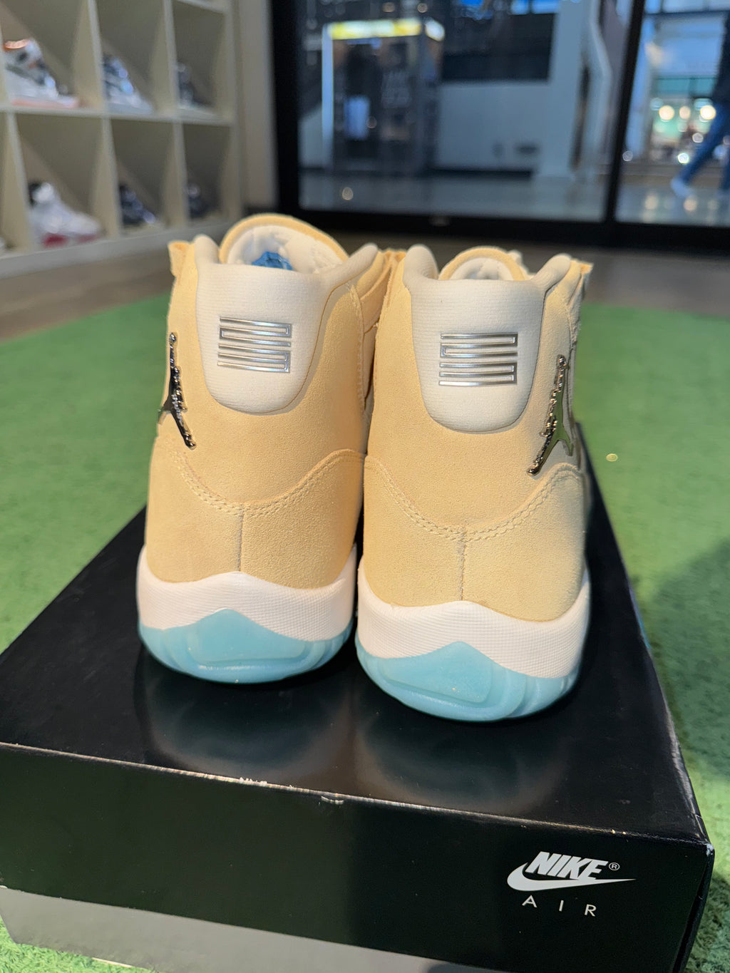 Jordan 11 “H-Town”