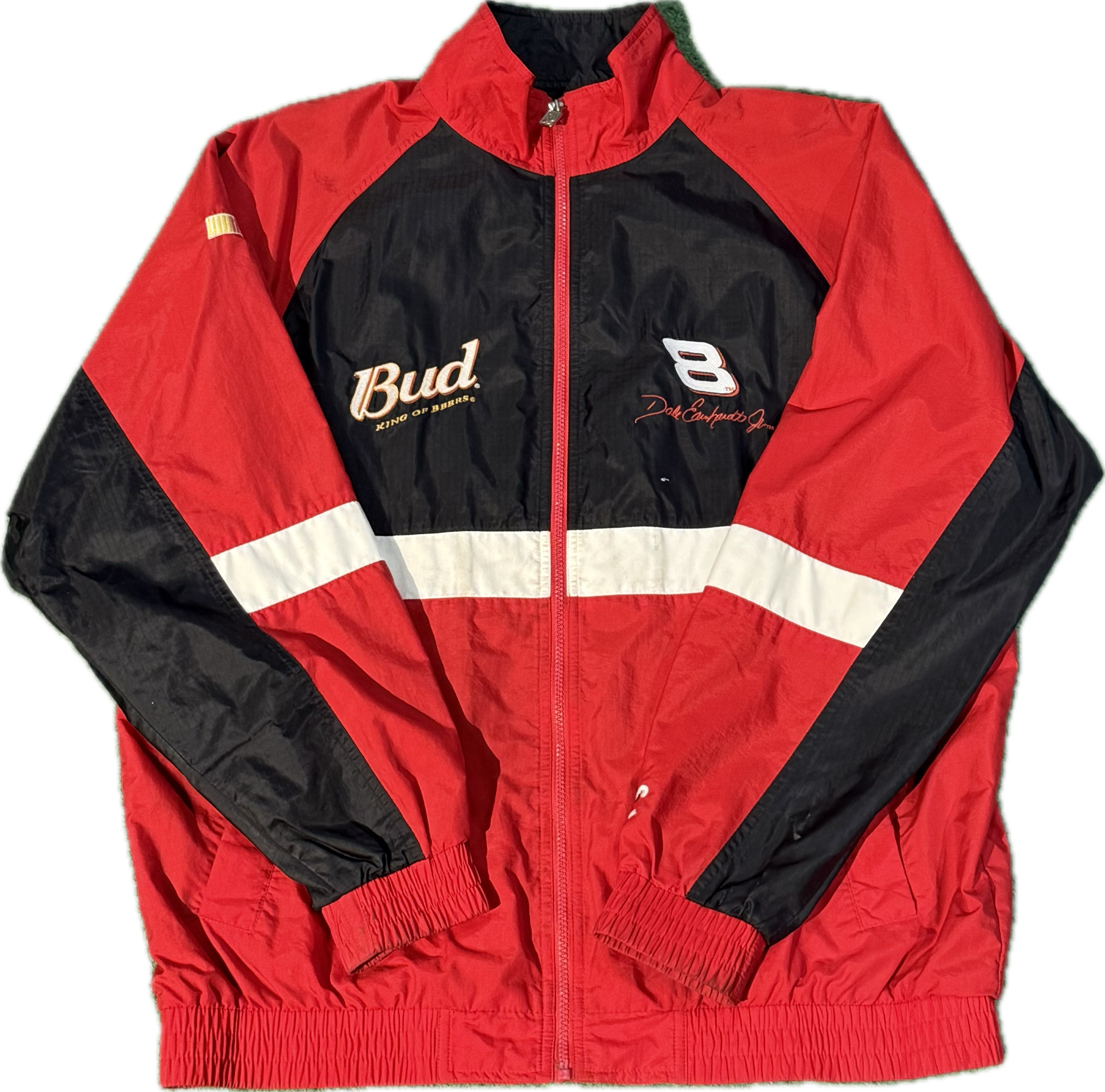 Dale Jr Racing Windbreaker