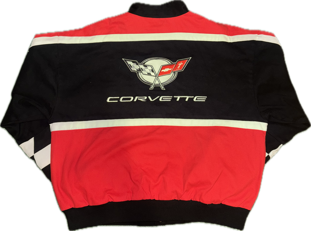 Chevy Corvette Racing Jacket
