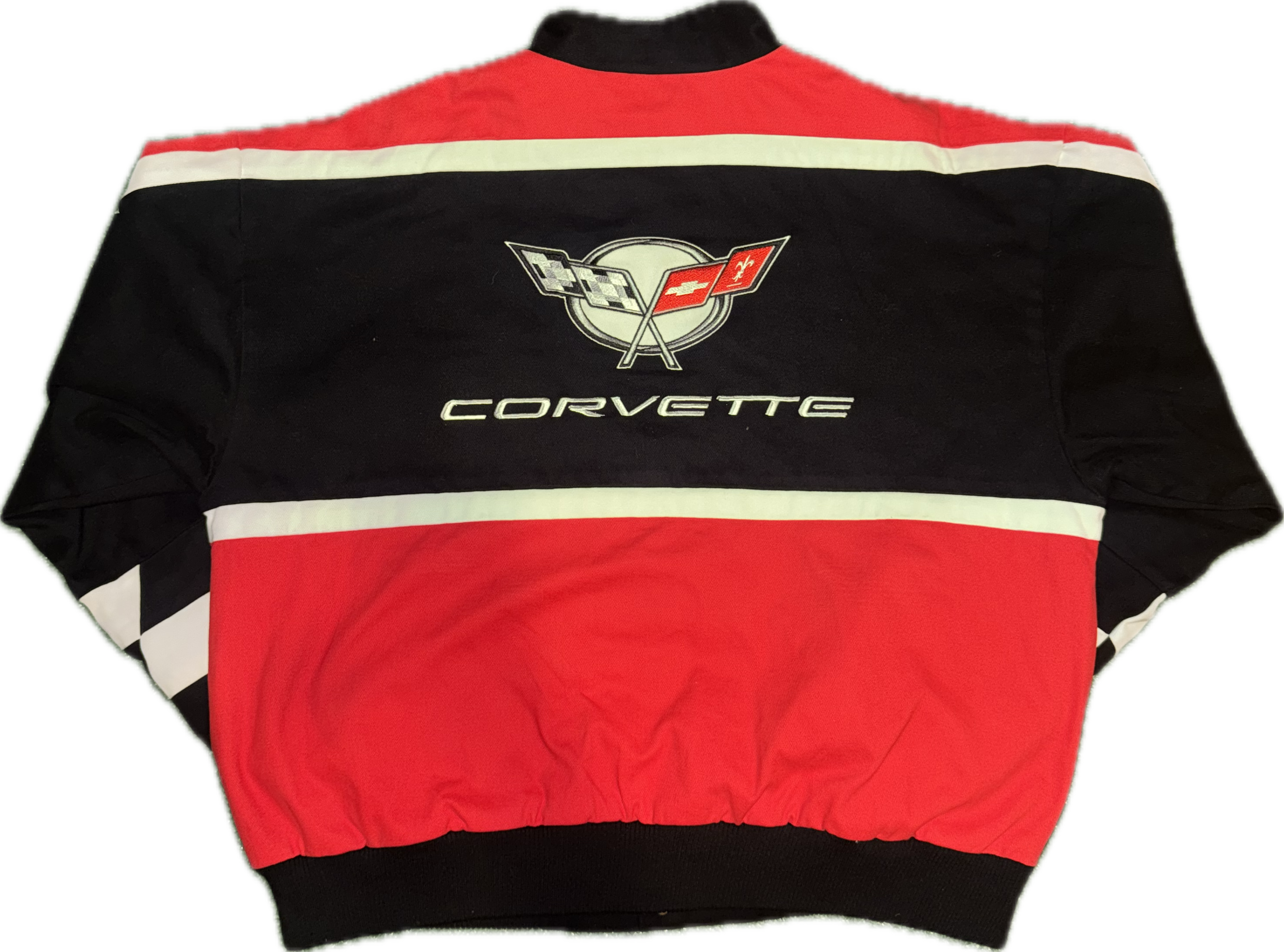Chevy Corvette Racing Jacket