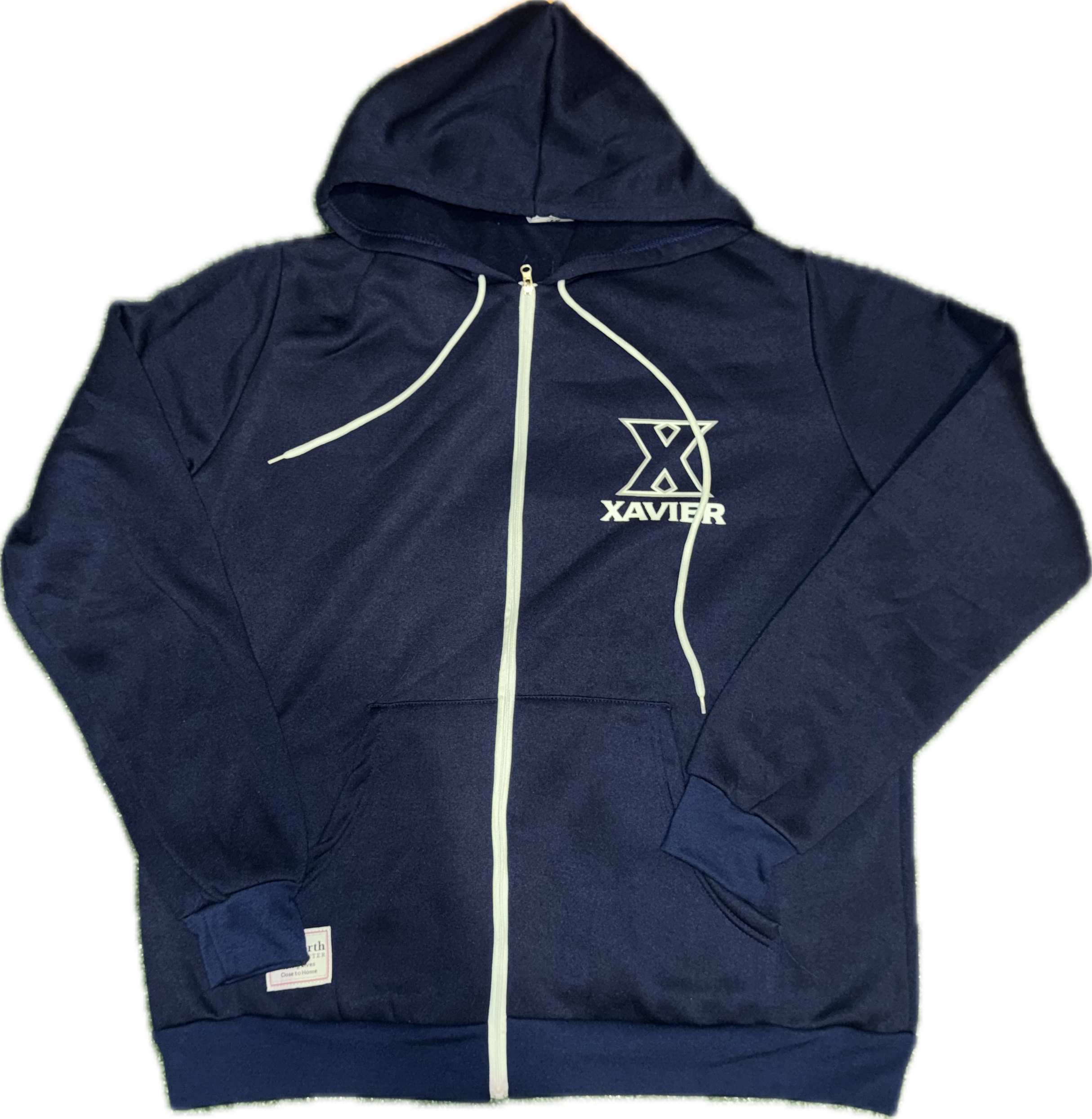 Xavier Zip up Hoodie