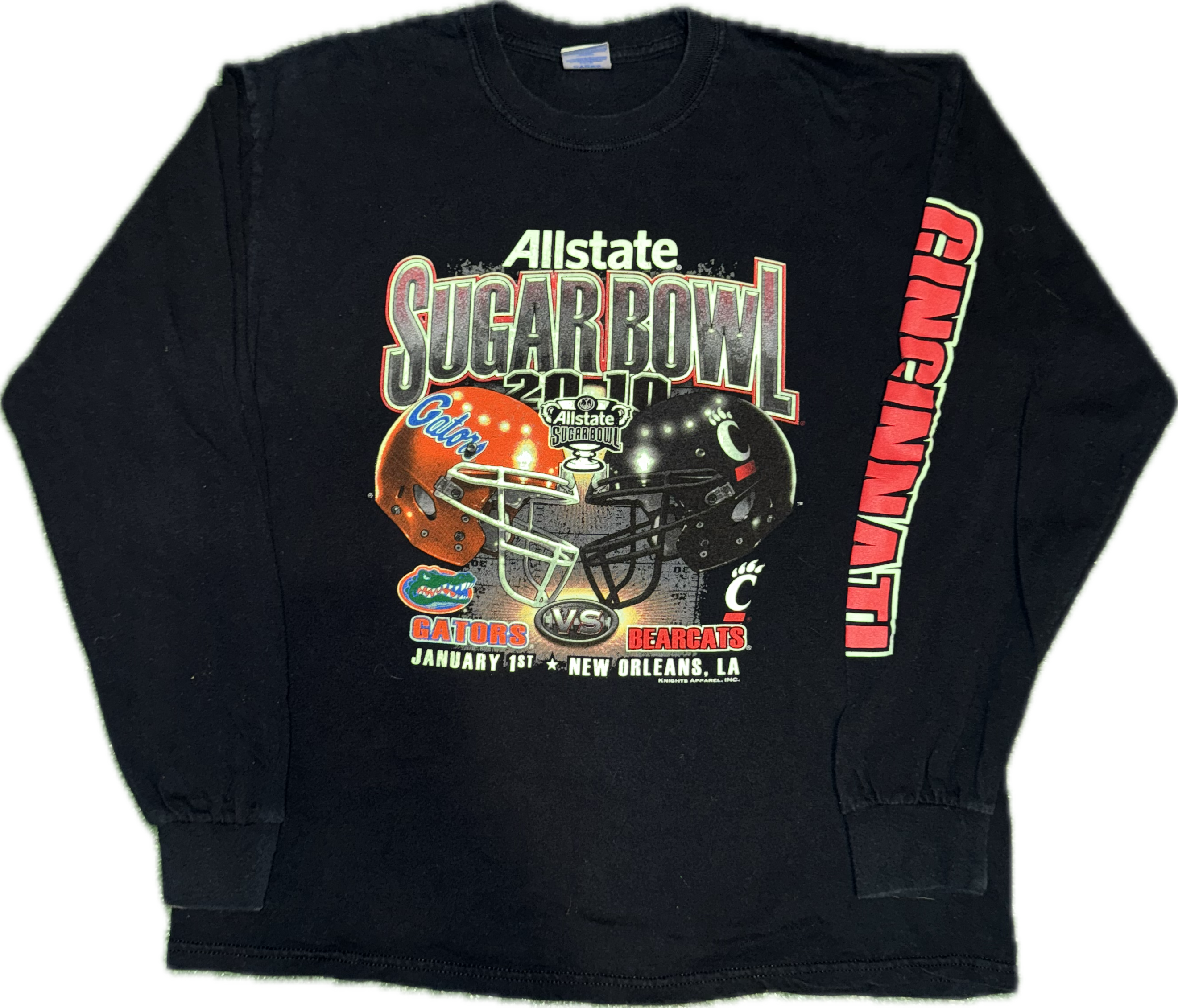 2010 Sugar Bowl Tee